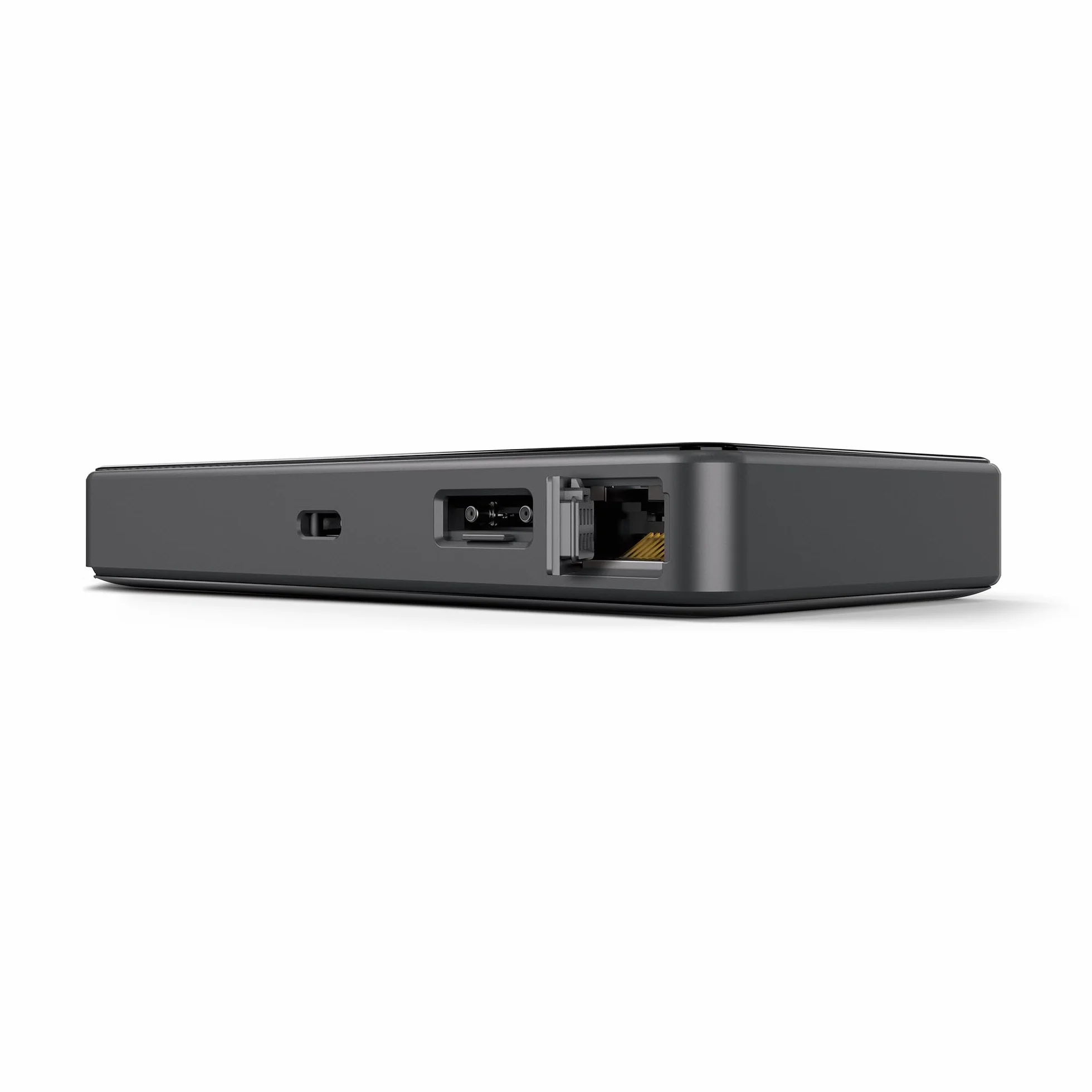 TP-Link M8550 Router 5G WiFi 6E AXE3600Mbps Tri-Band, Batteria 4700mAh, WAN/LAN Gigabit, Touchscreen