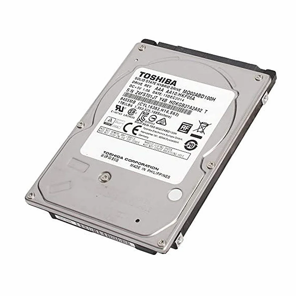 1TB Hybrid Sshd 5.4 K 2.5
