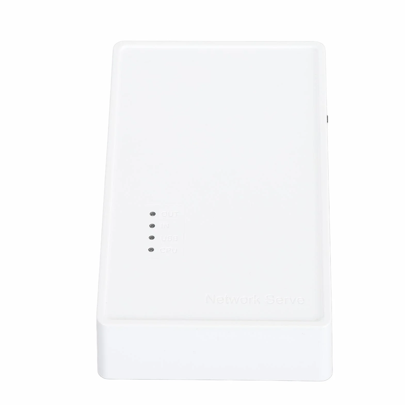 Server di stampa wireless USB Modalità autonoma wireless cablata Server di stampa USB 2.0 da 480 Mbps con bridge LAN 10/100Mbps per Windows/per stampanti OS X