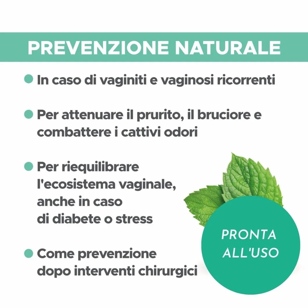 DERMOXEN Lavanda Vaginale 5x100ml Przeciw Candida i Vaginosi z Kwasem Hialuronowym