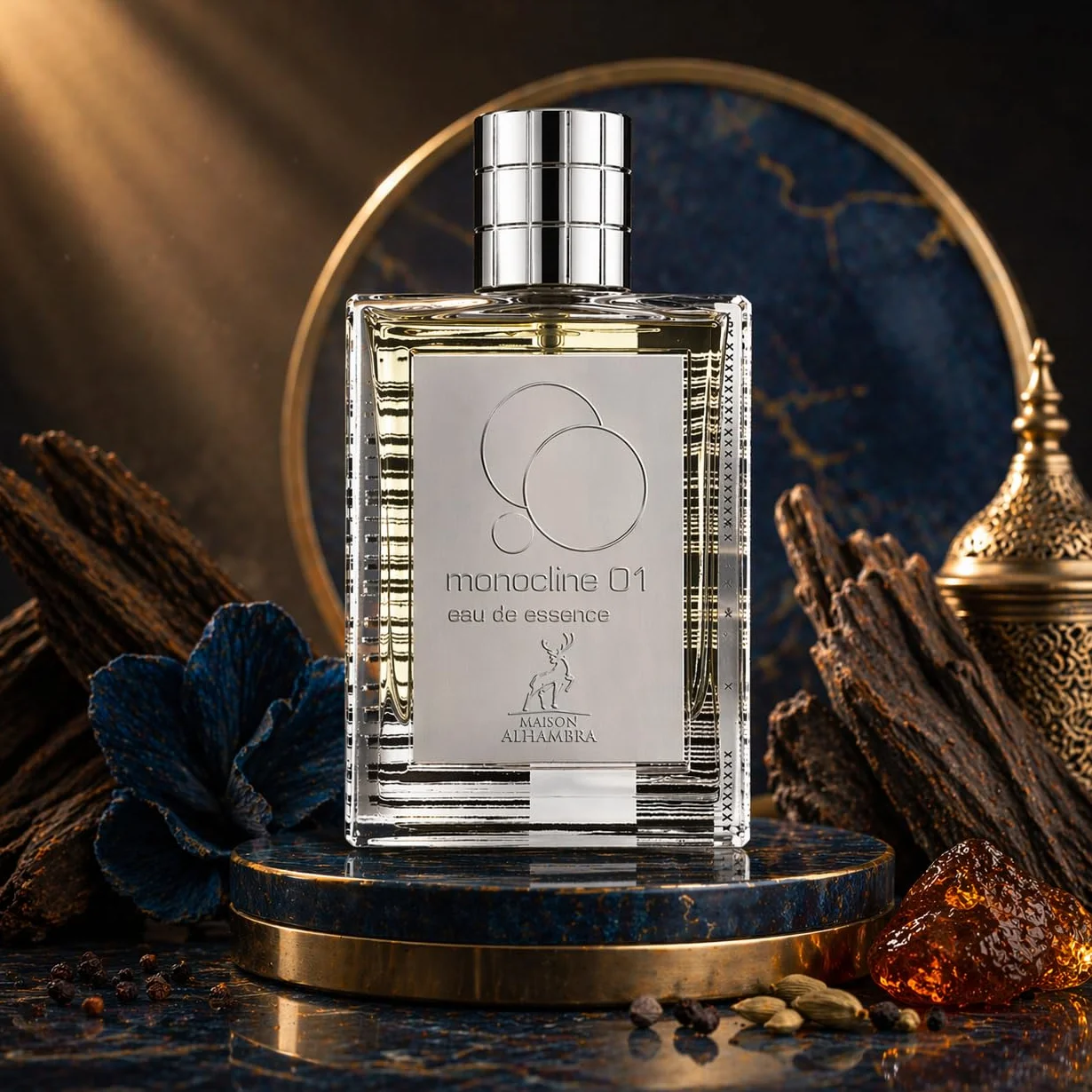 MONOCLINA 01-100ML