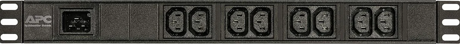 APC Easy Basic Rack PDU EPDU1016B - Stromverteilungseinheit (Rack - einbauf?hig)