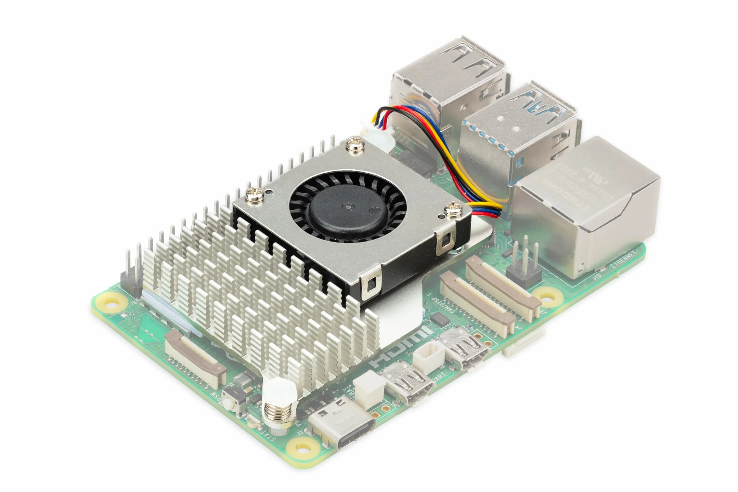 Raspberry Pi Active Cooler