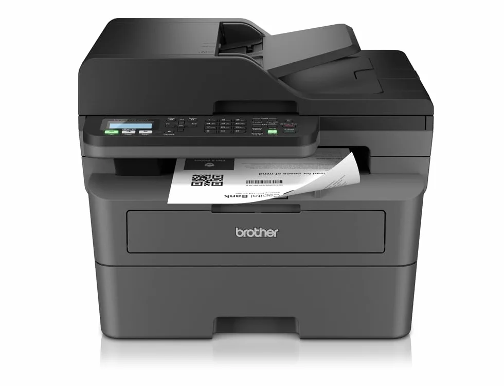 Brother MFC-L2827DW Stampante Laser Multifunzione 4 in 1 32 ppm Fronte/Retro Wi-Fi USB 2.0