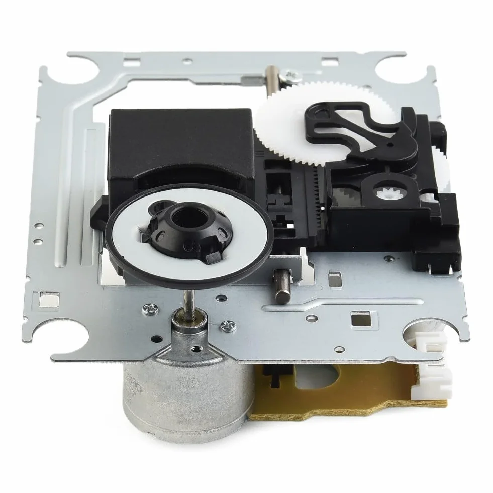SFP101N SF-P101N - Lettore CD, meccanismo completo, 16 pin, montaggio laser ottico con mandrino e motore a slitta compatibile con ricambio Sanyo Version S