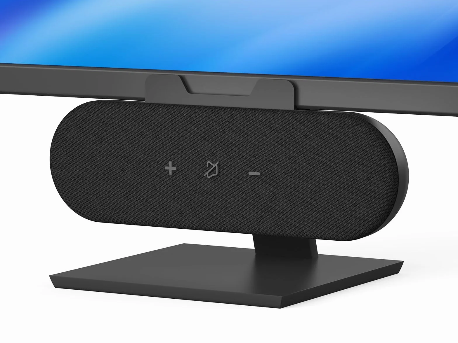 ZETIY Altoparlante per PC, Mini Soundbar USB per Notebook, Laptop, Desktop