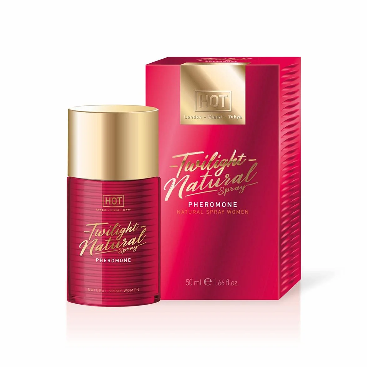 HOT Twilight Pheromone Natural Spray 50 ml
