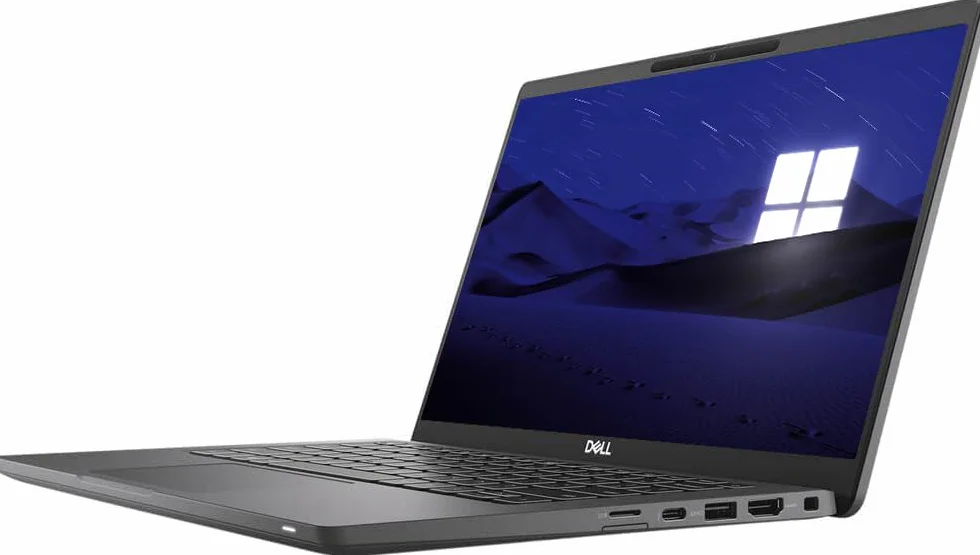 Dell Latitude 7320 Laptop professionale, schermo FHD 13,3" (1920 x 1080), Intel Core i5-1145G7, 16 GB di RAM, SSD da 512 GB, tastiera giapponese, Windows 11 Pro (ricondizionato)
