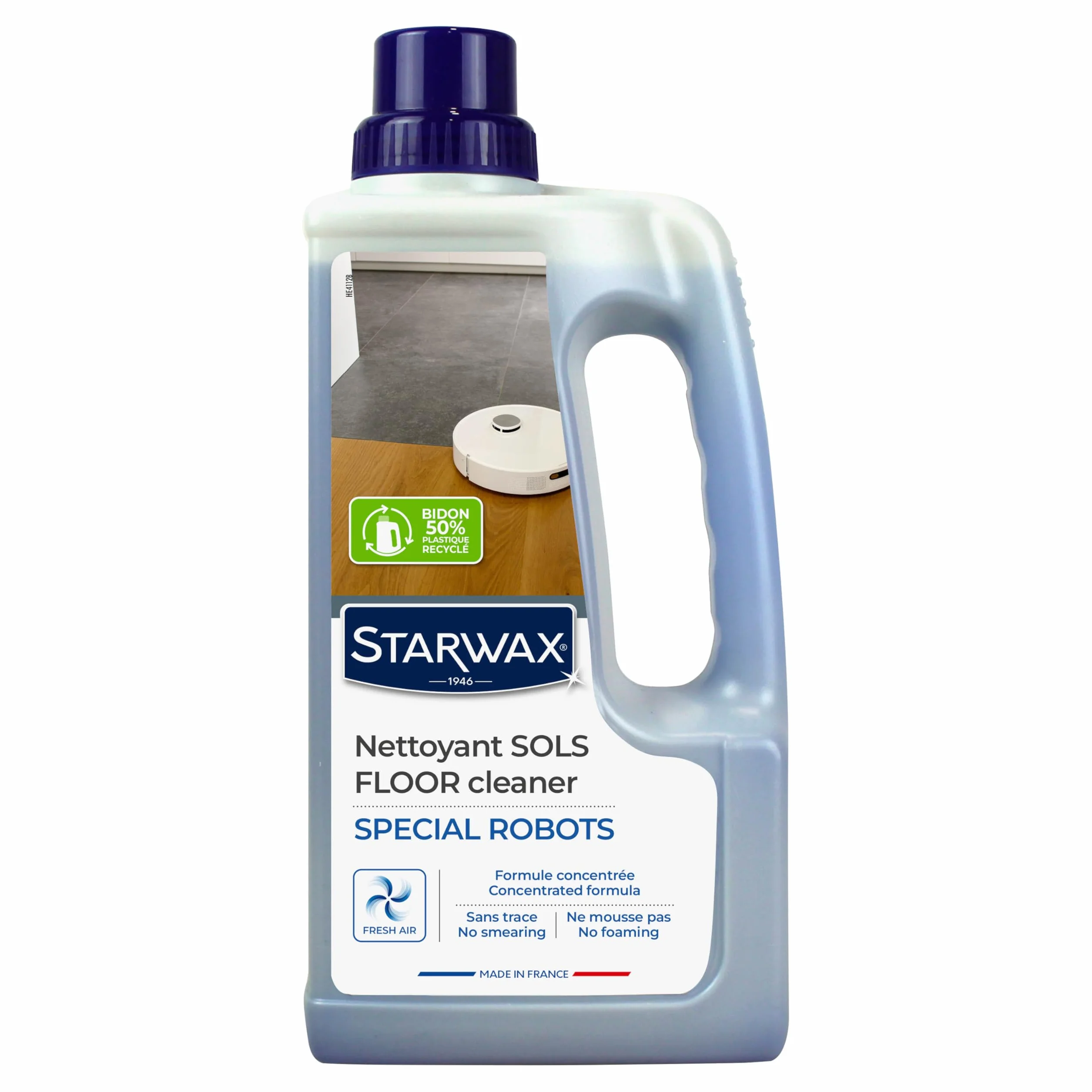 STARWAX Detergente multi-pavimenti Robot 1 l