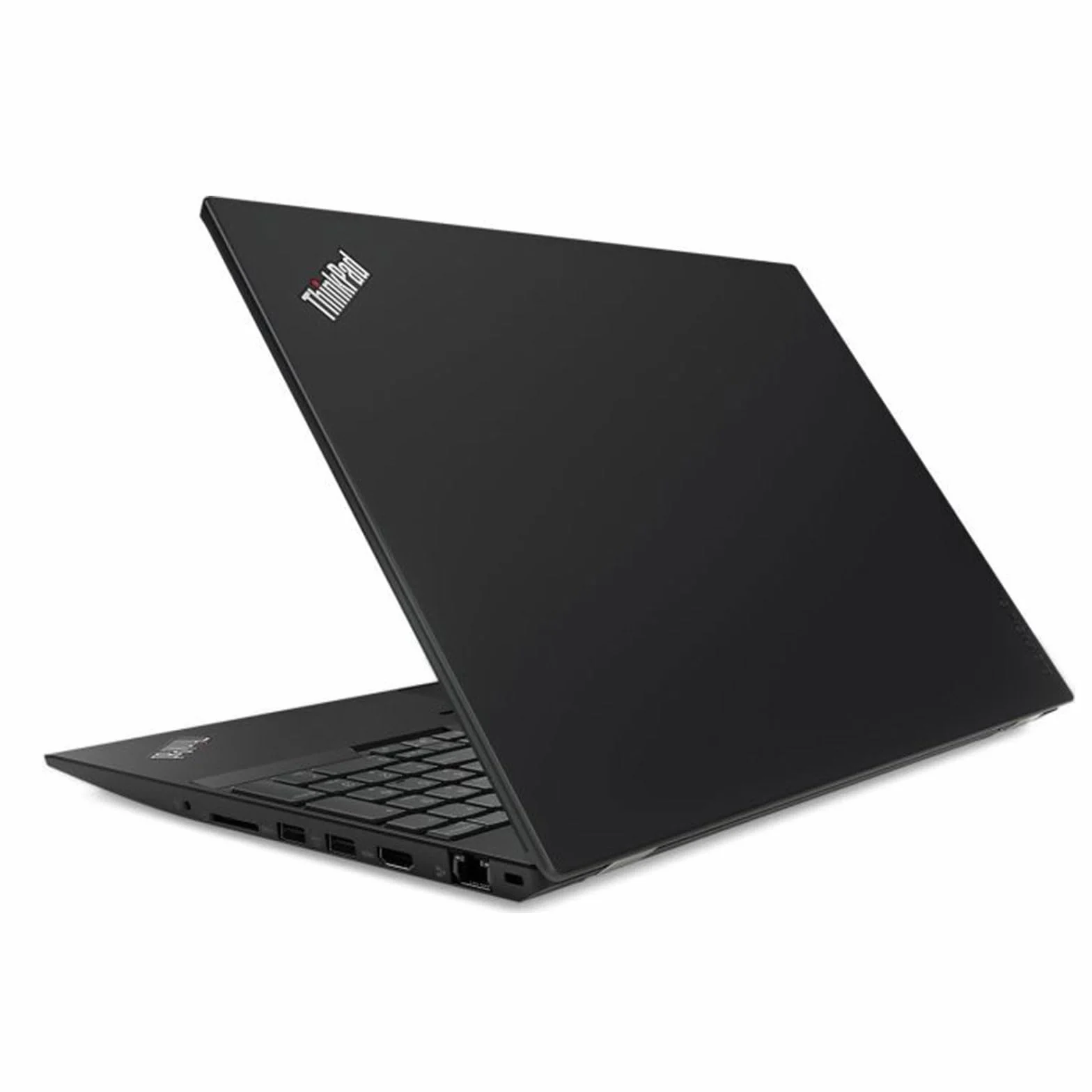 Lenovo Thinkpad Laptop Computer Business, Pc Portatile Notebook Intel i7 8th, Ram 8 Gb, Ssd 256 Gb, Display da 15.6", Wifi, Windows 11 Pro + Libre Office (Ricondizionato)