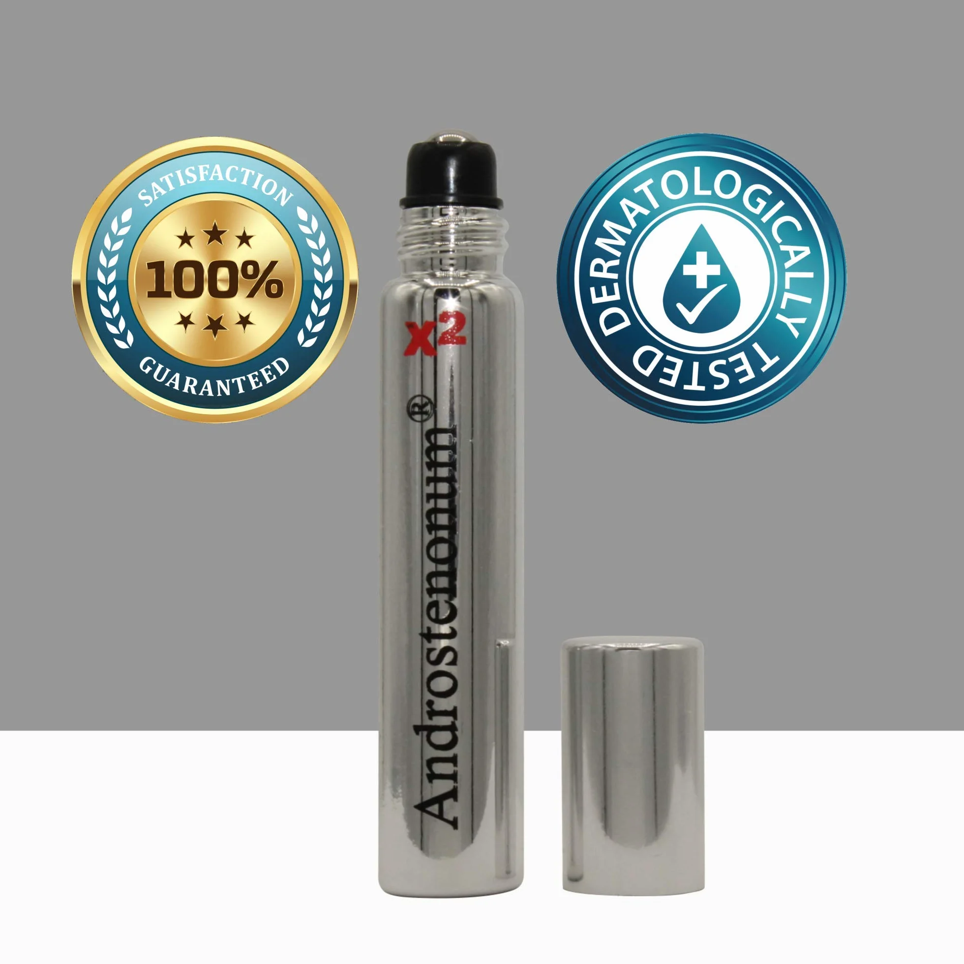 ANDROSTENONUM X2 feromone per uomo roll-on 8 ml extra forti