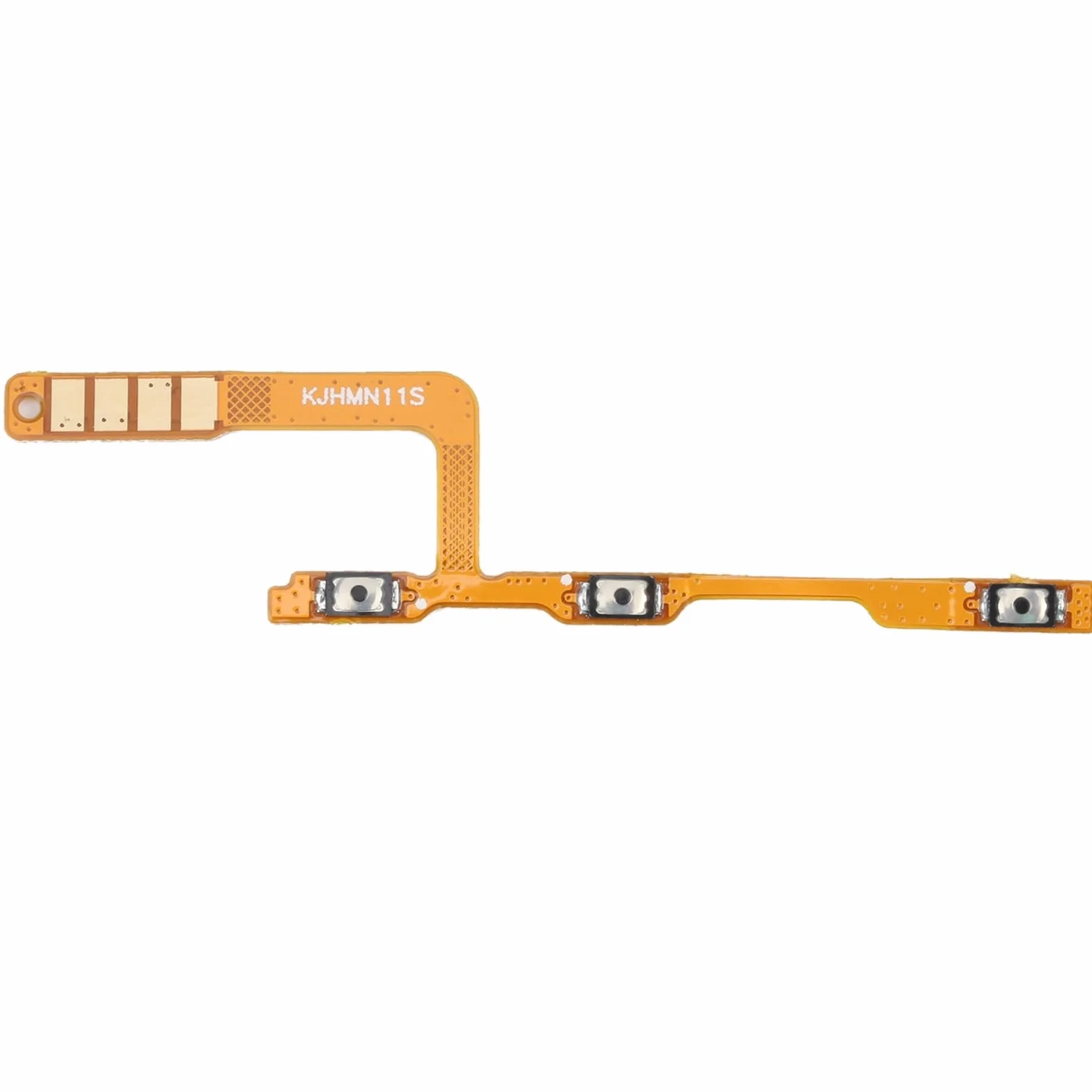 XIAOMI REDMI NOTE 11 / 11S / 12S flat flex circuito interno pulsante accensione power on off controllo volume laterale