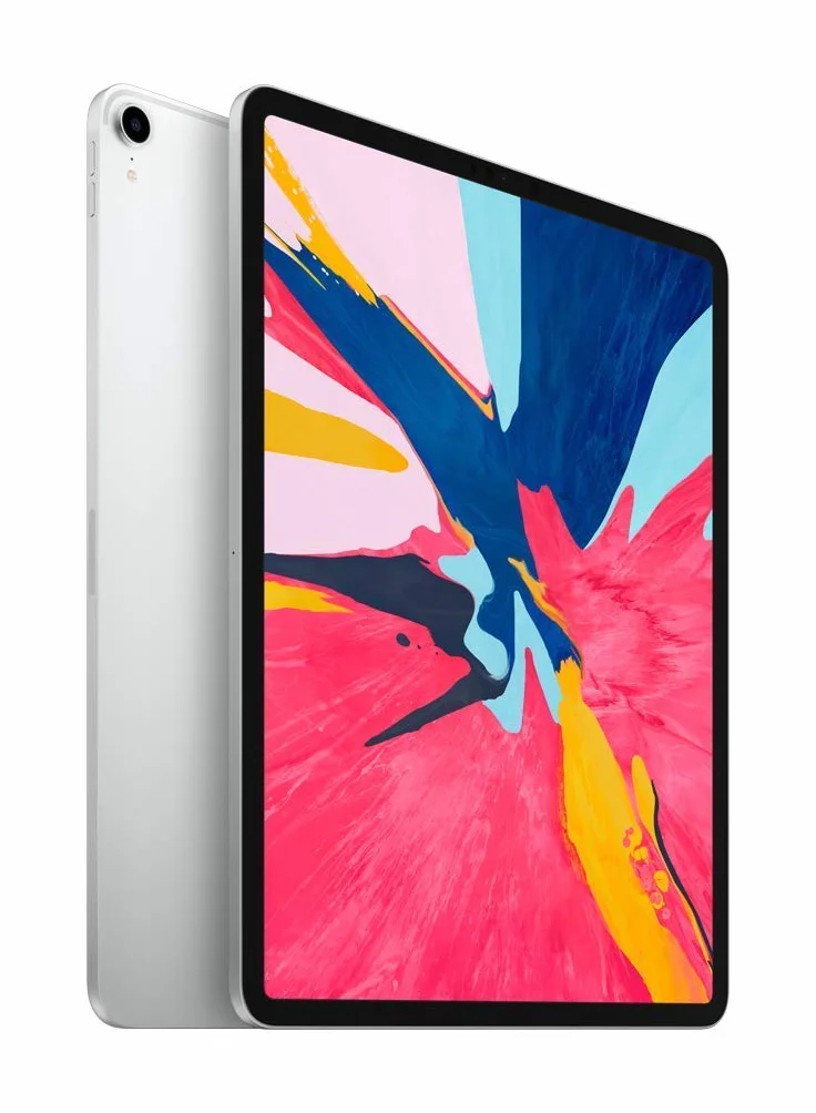 Apple iPad Pro 12,9-pollici Wi-Fi 64GB Argento Ricondizionato