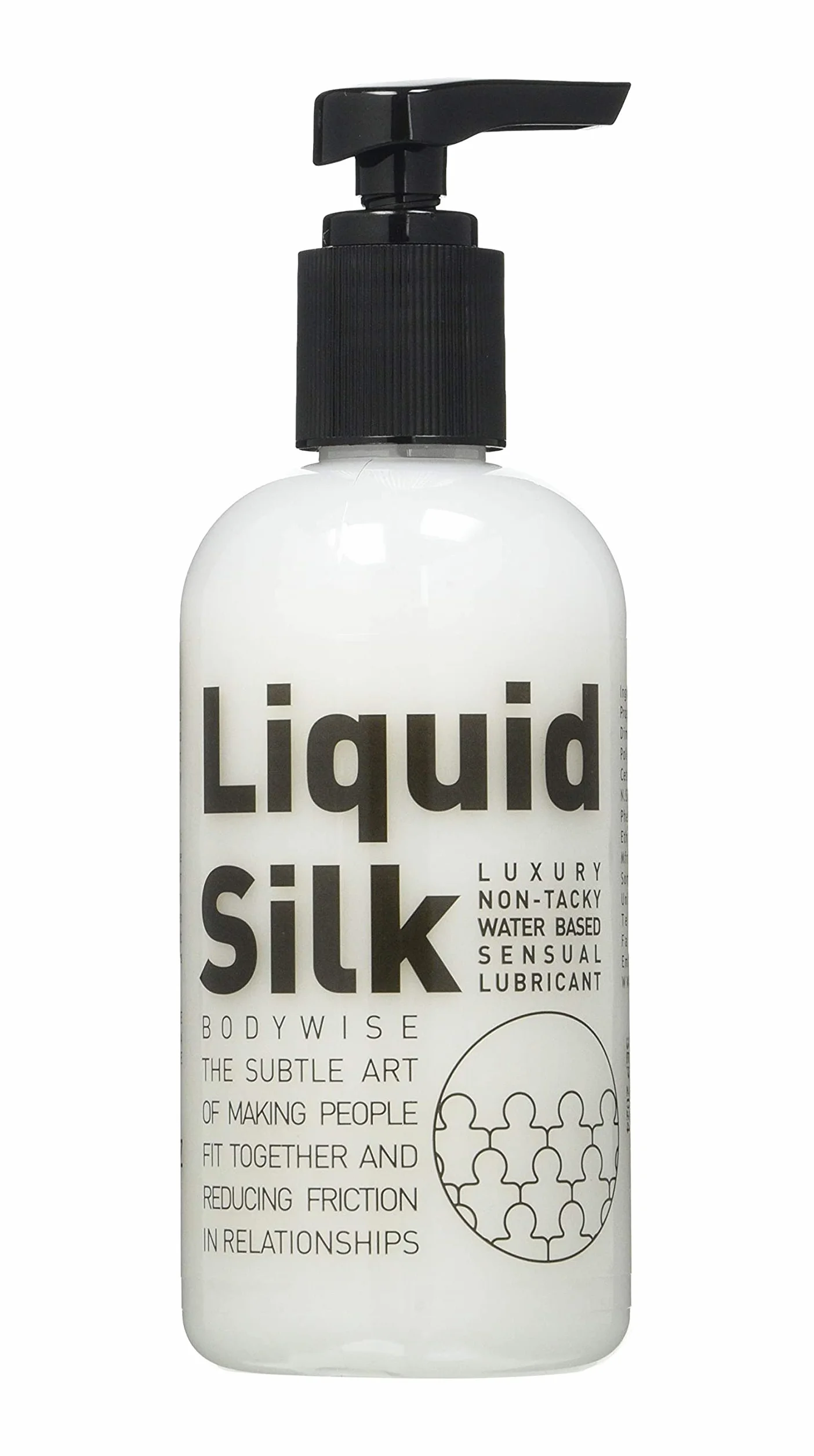 Liquid Silk lubrificante 250 ml