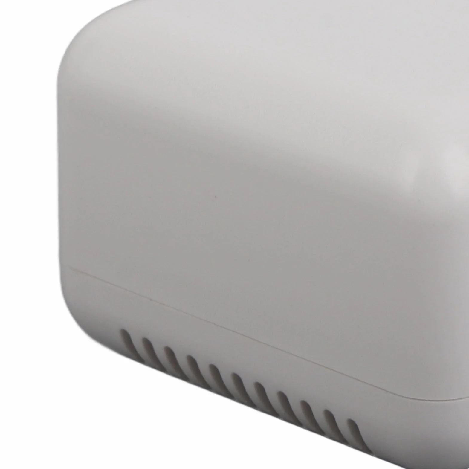 Dpofirs Server di Stampa di Rete USB 2.0, Server di Condivisione Stampa LAN per Stampanti USB, Adattatore Server di Stampa per Computer per iOS, Wins XP, Android, Tipo C, Porta USB,