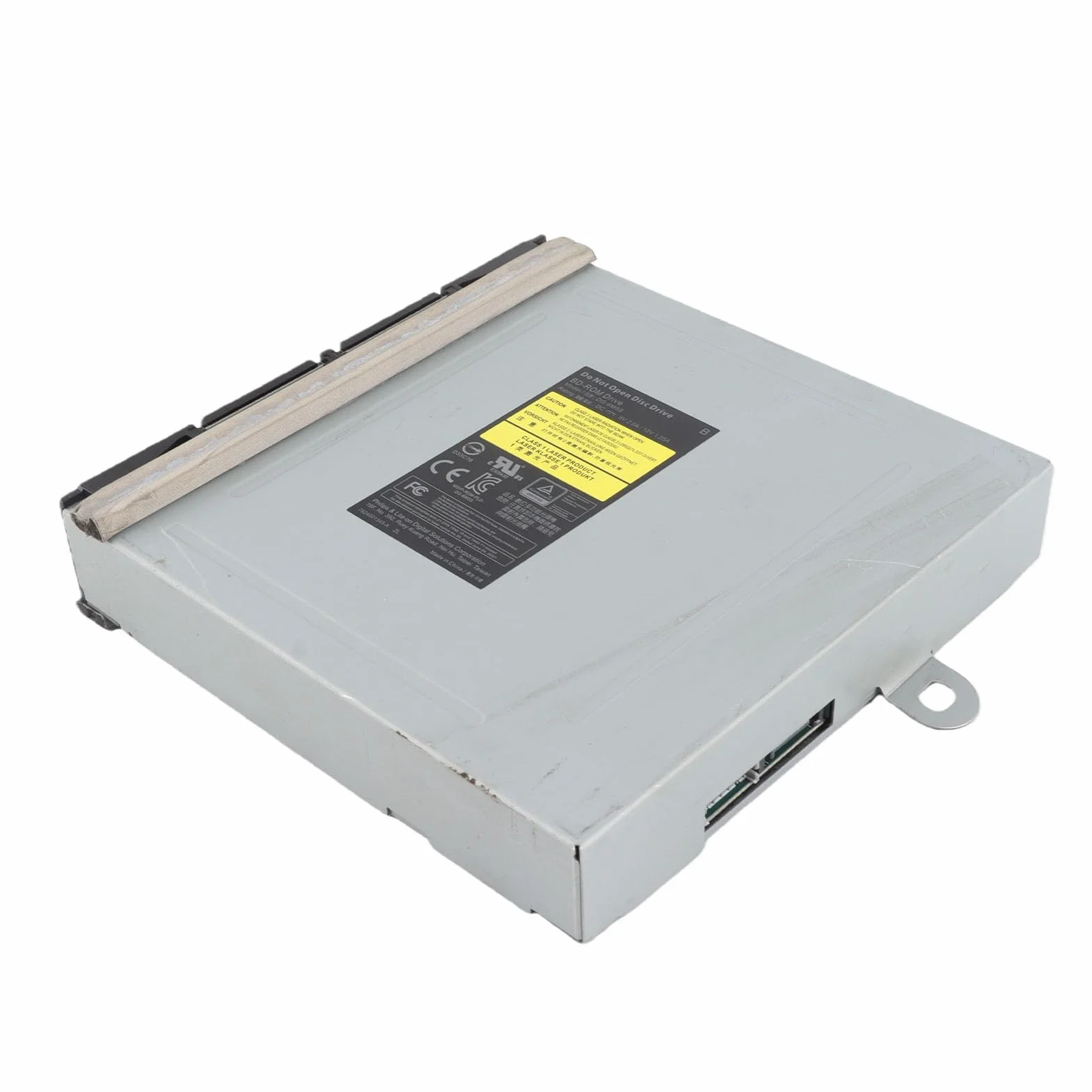 PUSOKEI DG-6M5S-01B Blu Ray CD Dvd Driver di Ricambio per One S Console, Disco di Ricambio Dvd Drive con Cacciavite, One S Console Accessori(DG-6M5S-01B)