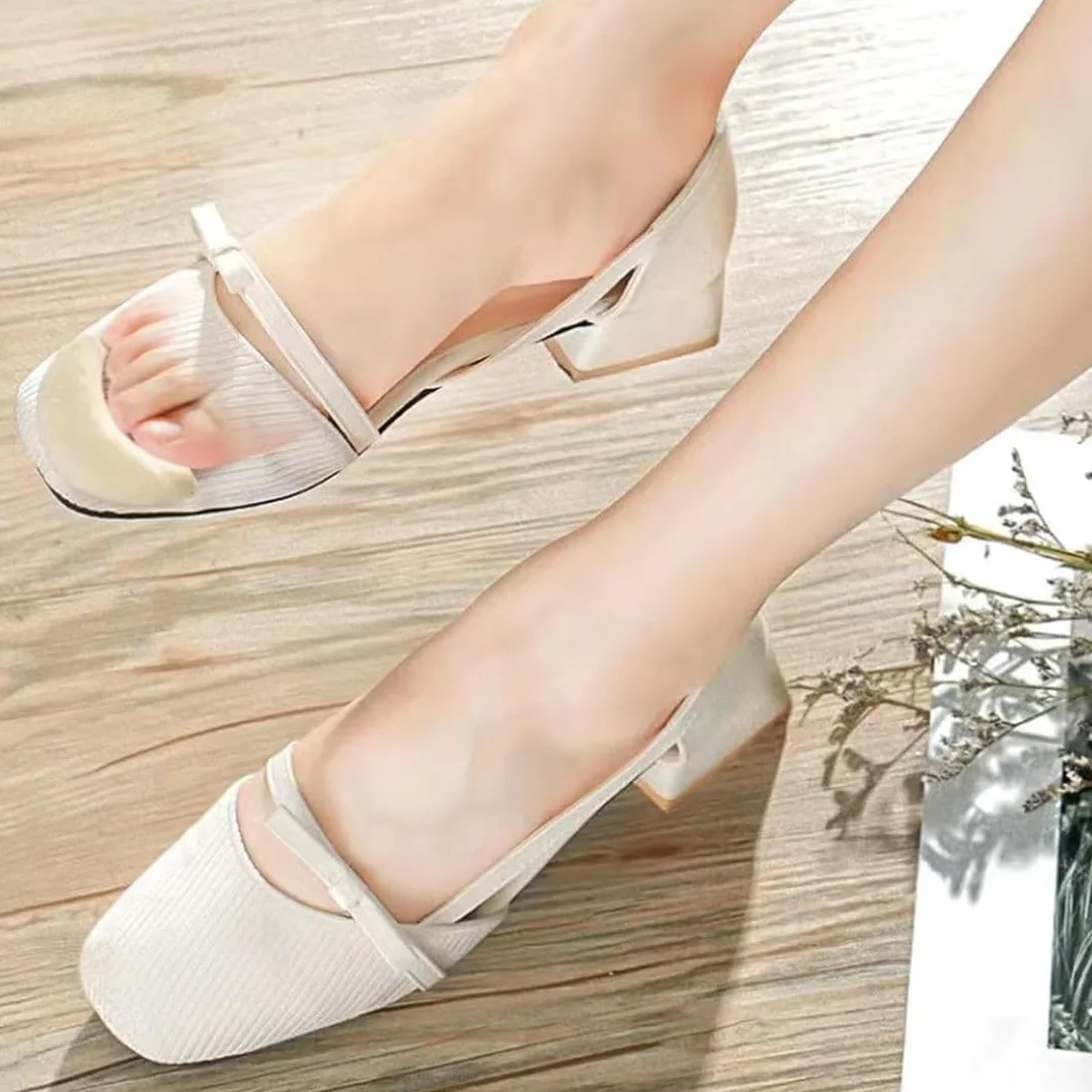 Riempitivi Scarpe Inserti Cuscinetto Punta Scarpe Comfort Spugne Morbide Regolabili Poggiapiedi Tallone Sostegno Nero + Nudo