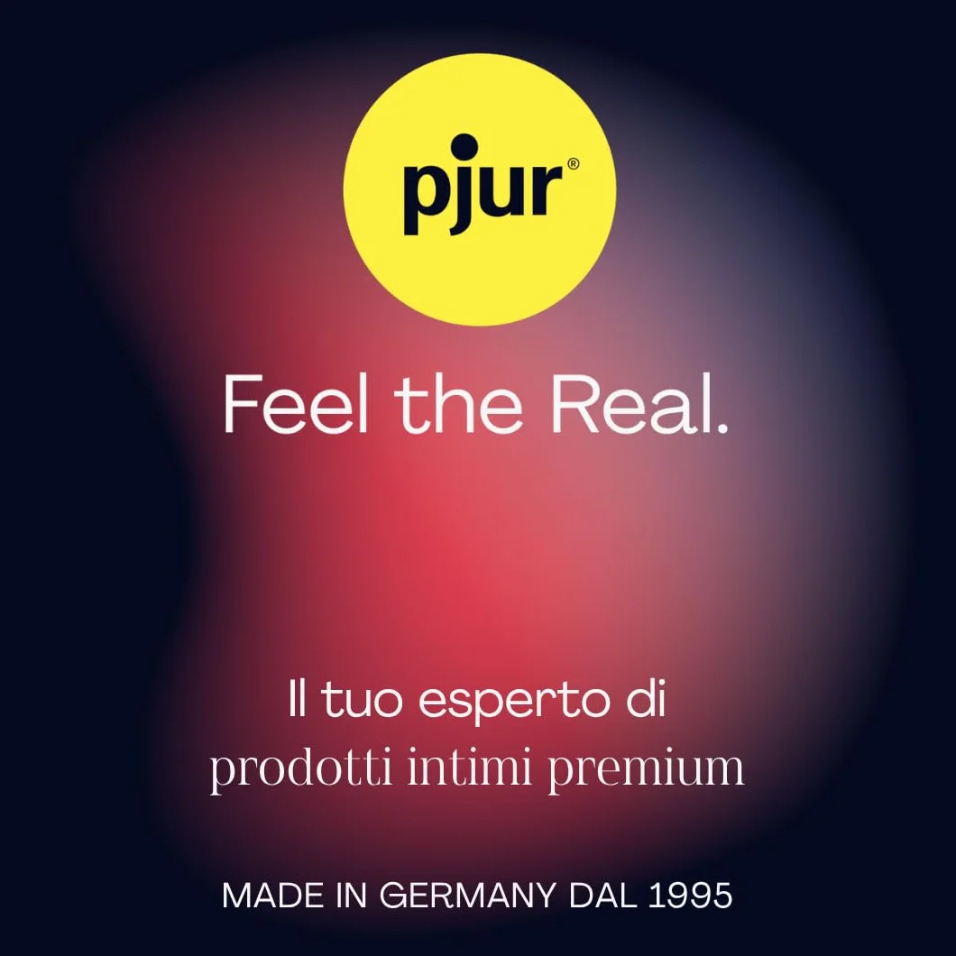 pjur MAN XTEND Cream 50ml Crema per erezione con estratto di ginkgo e ginseng