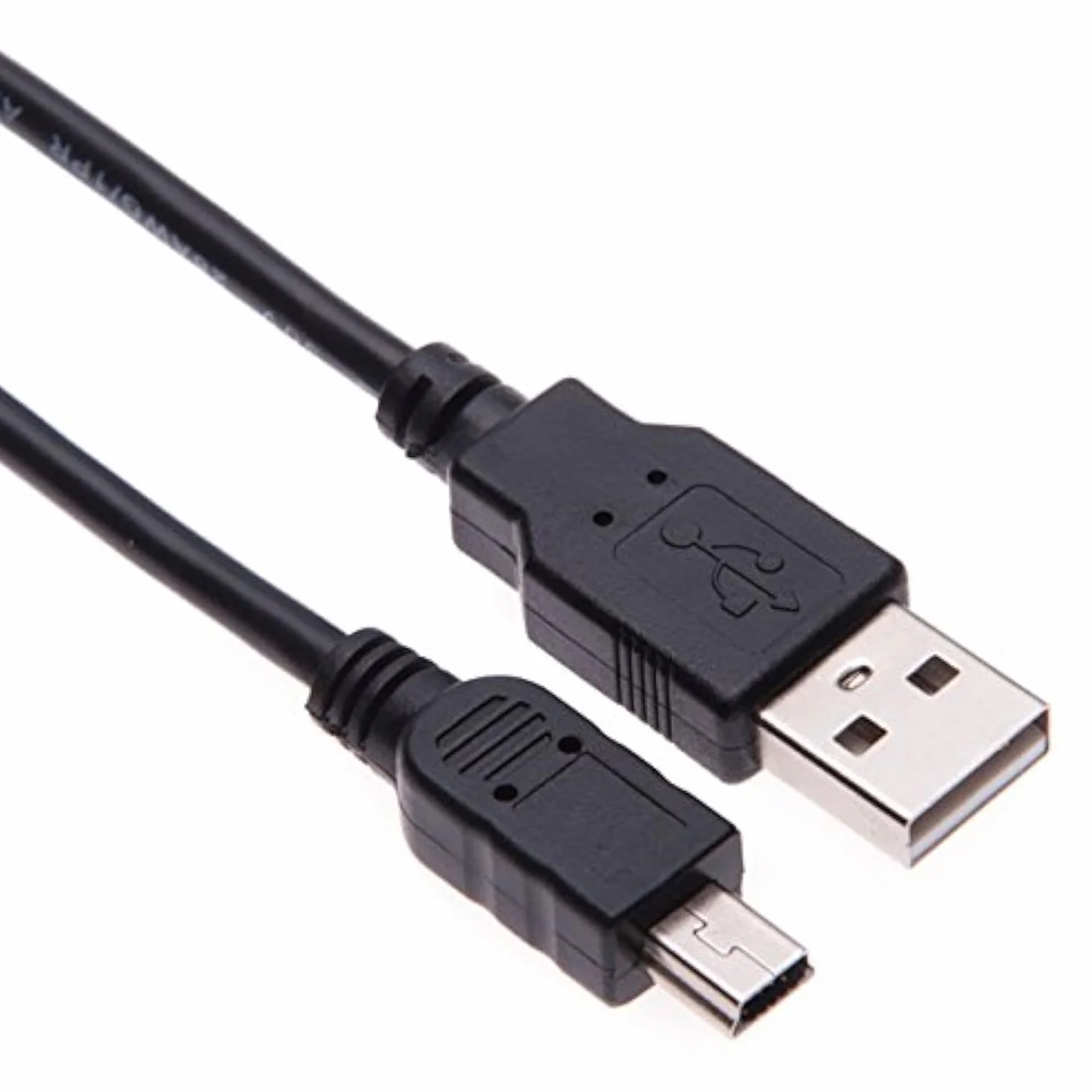 Keple Mini USB Cavo Maschio a Maschio 2.0 1M Compatibile con SONY WALKMAN NWZ-E383
