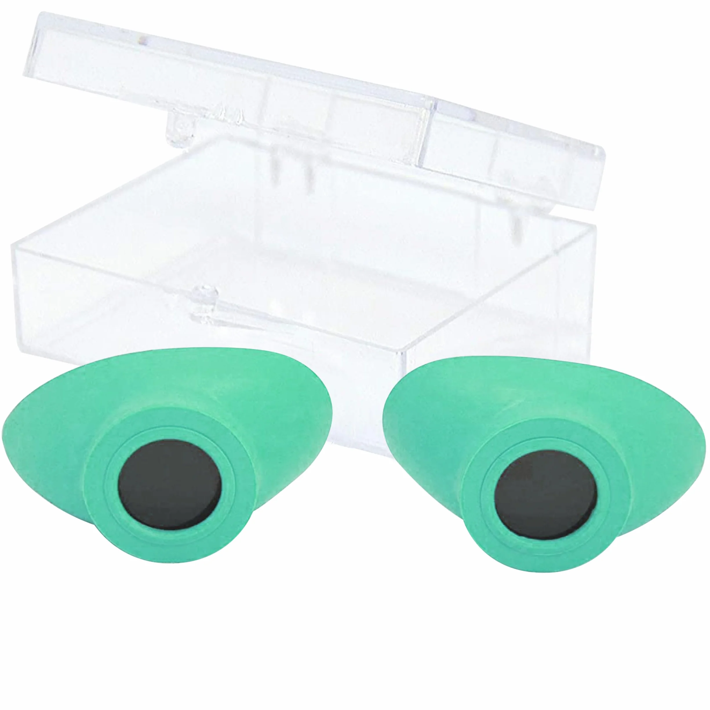 Slim Flex UV Eye Protection Tanning Goggles