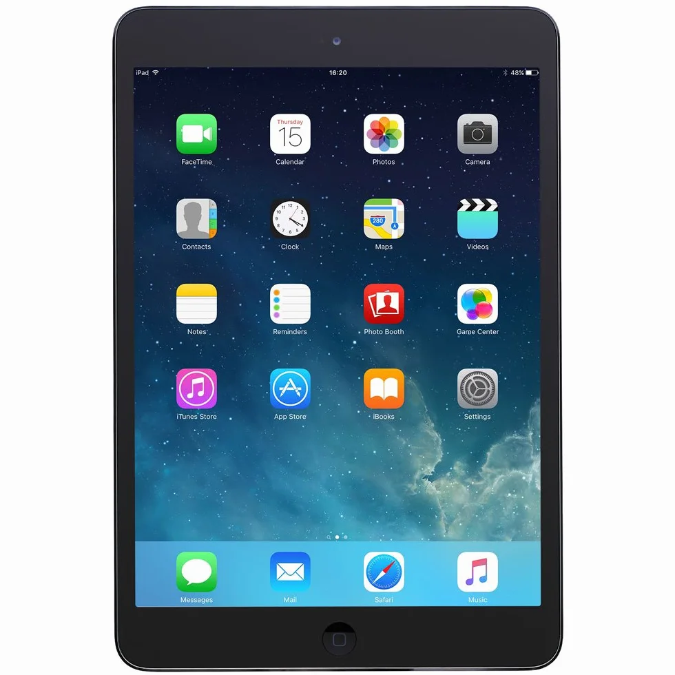Apple iPad Mini 4 128GB Wi-Fi Grigio Siderale Ricondizionato