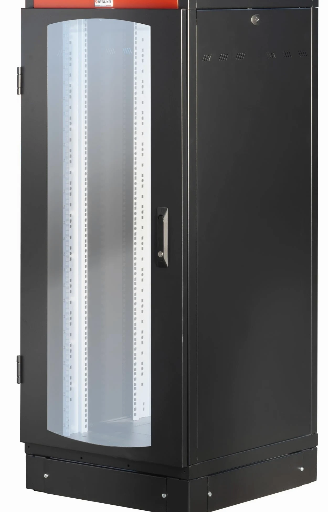 Intellinet 161064 Armadio Rack NextGen 19" 600x800 38U Nero Nero