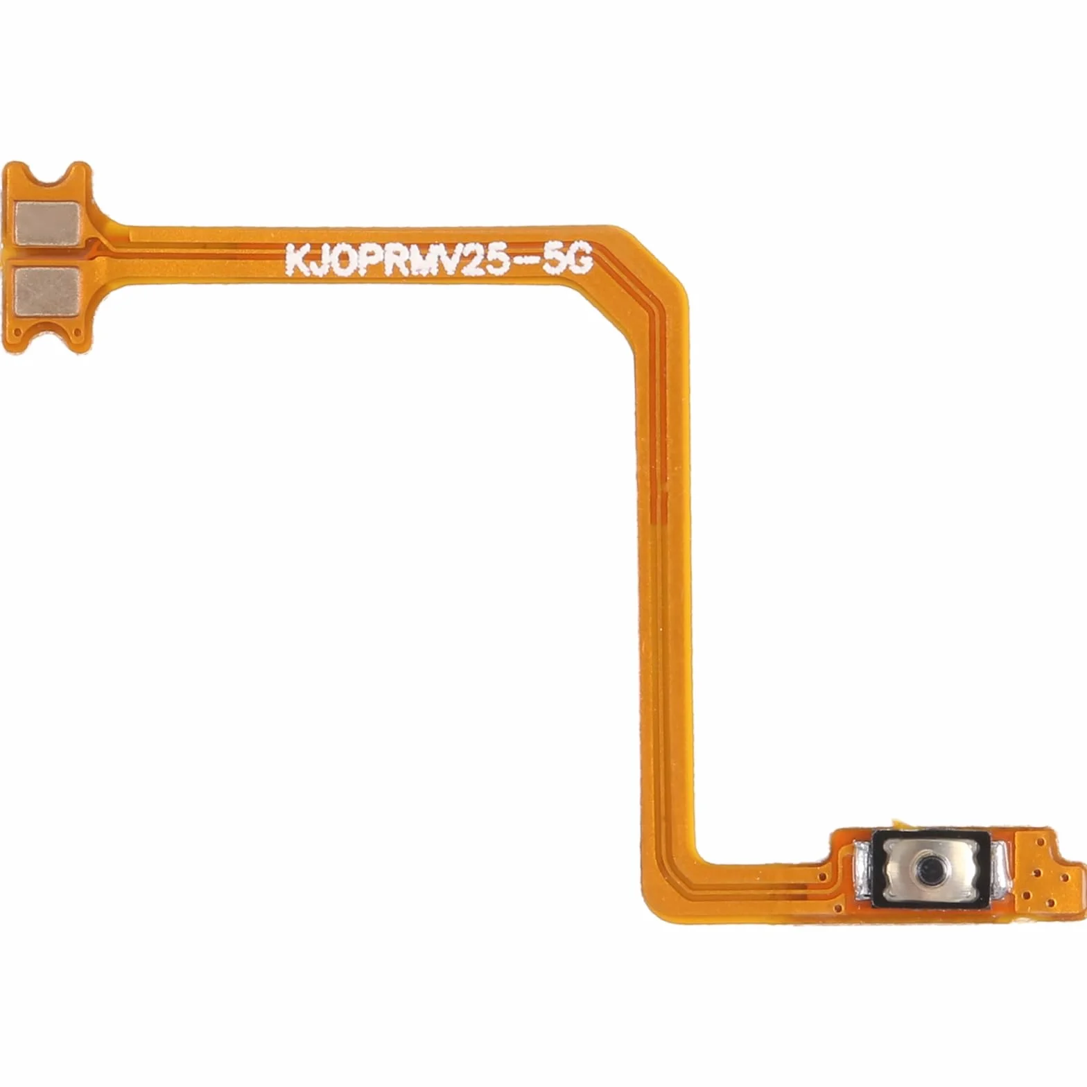 Ricambio compatibile con REALME 9 PRO RMX3471 RMX3472 / REALME 9 5G RMX3474 flat flex circuito interno switch key pulsante accensione tasto power on off controllo tasti laterali