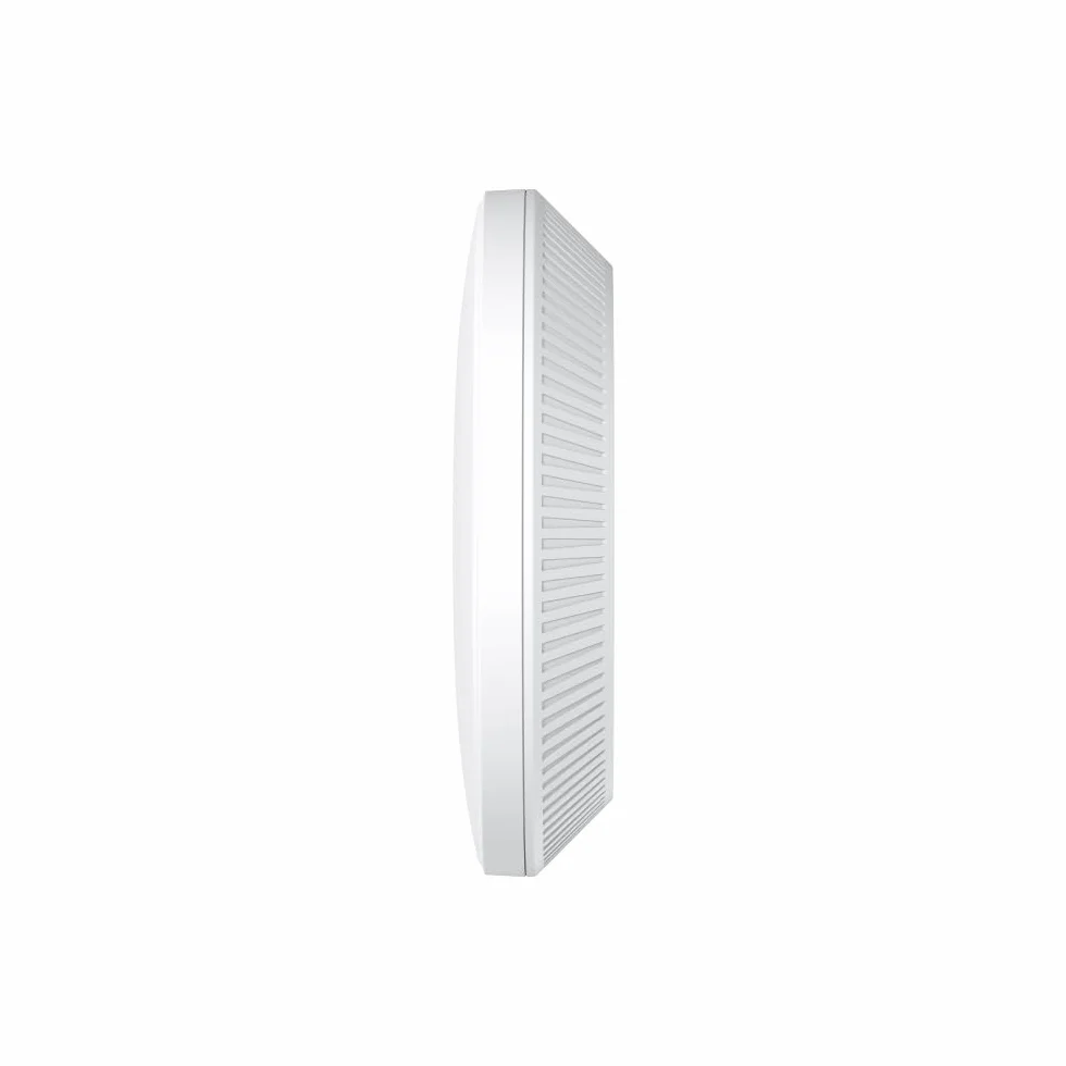 TP-Link Omada EAP720 - Punto di accesso WiFi 7 BE3600 planfonier, doppia banda 4 flussi, 1 porta 2.5 Gigabit supporto PoE+, copre fino a 140㎡, 250+ Clienti simultanei, Roaming Trasparente, Omada Mesh