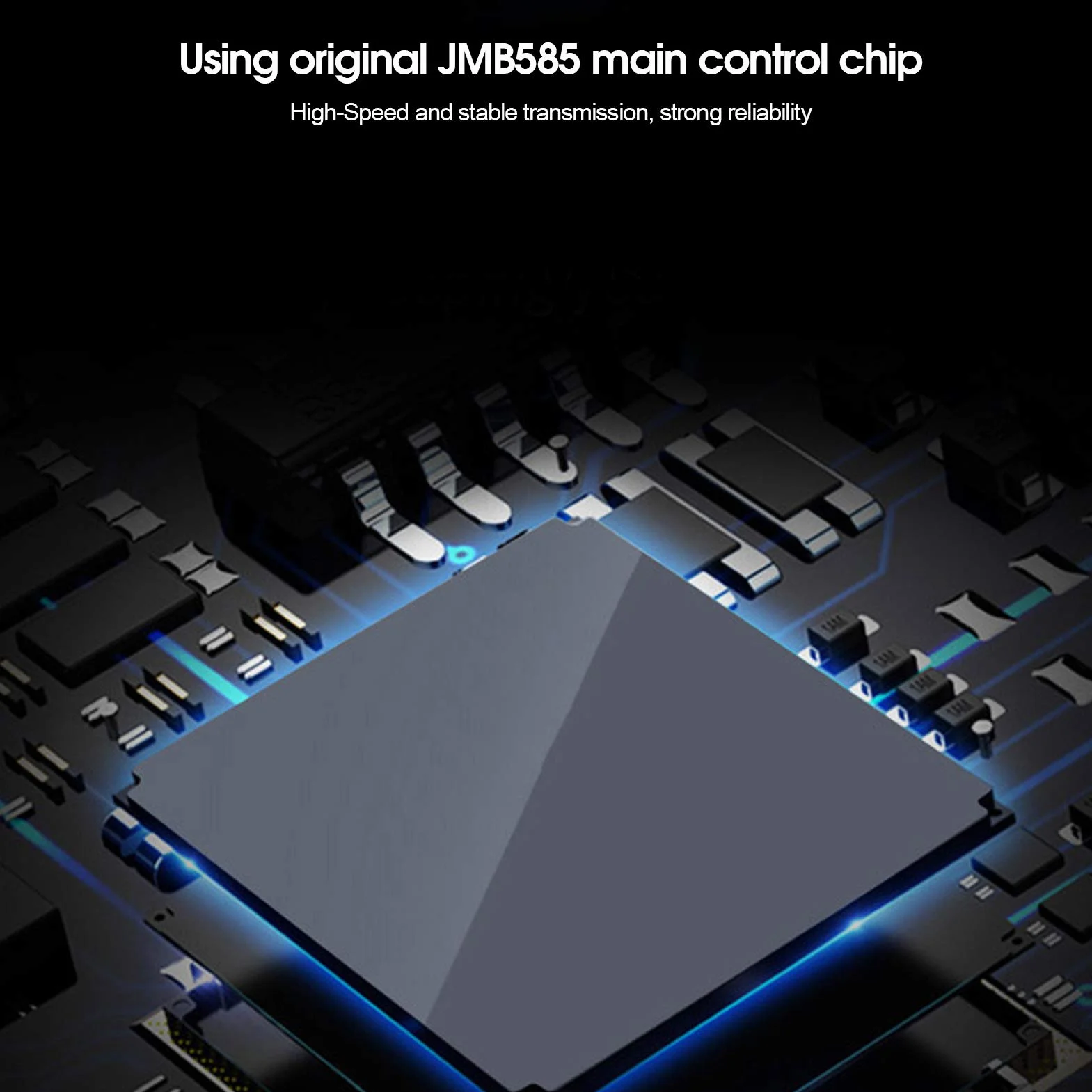 Pci E a 5 Porte SATA 3.0 Card di espansione JMB585 Chip Trasferimento di Dati ad Alta velocità per sistemi informatici
