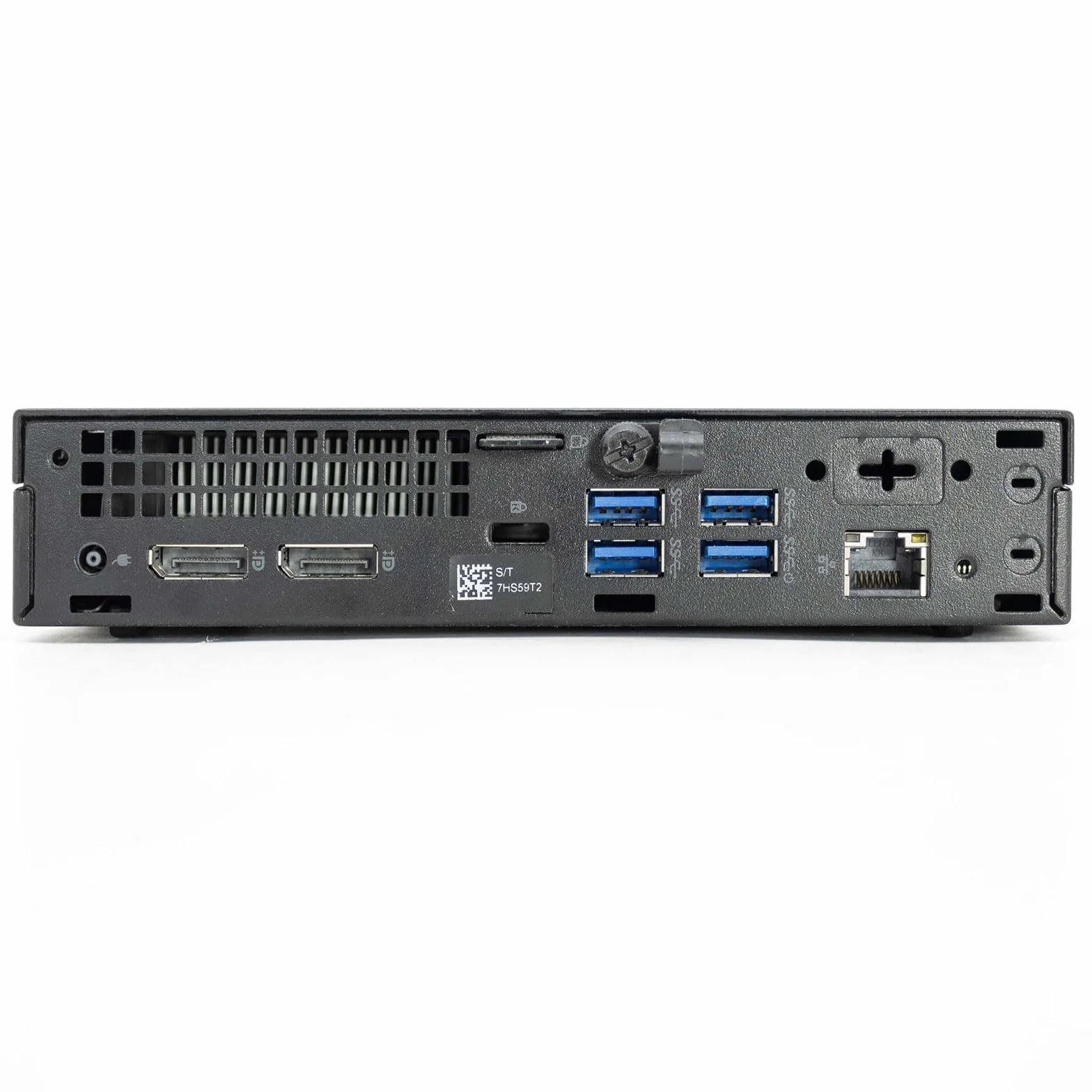 Dell Optiplex 7060 Mini PC, Core i5-8400T, 16GB RAM, 256GB SSD NVMe, Win 11 Pro
