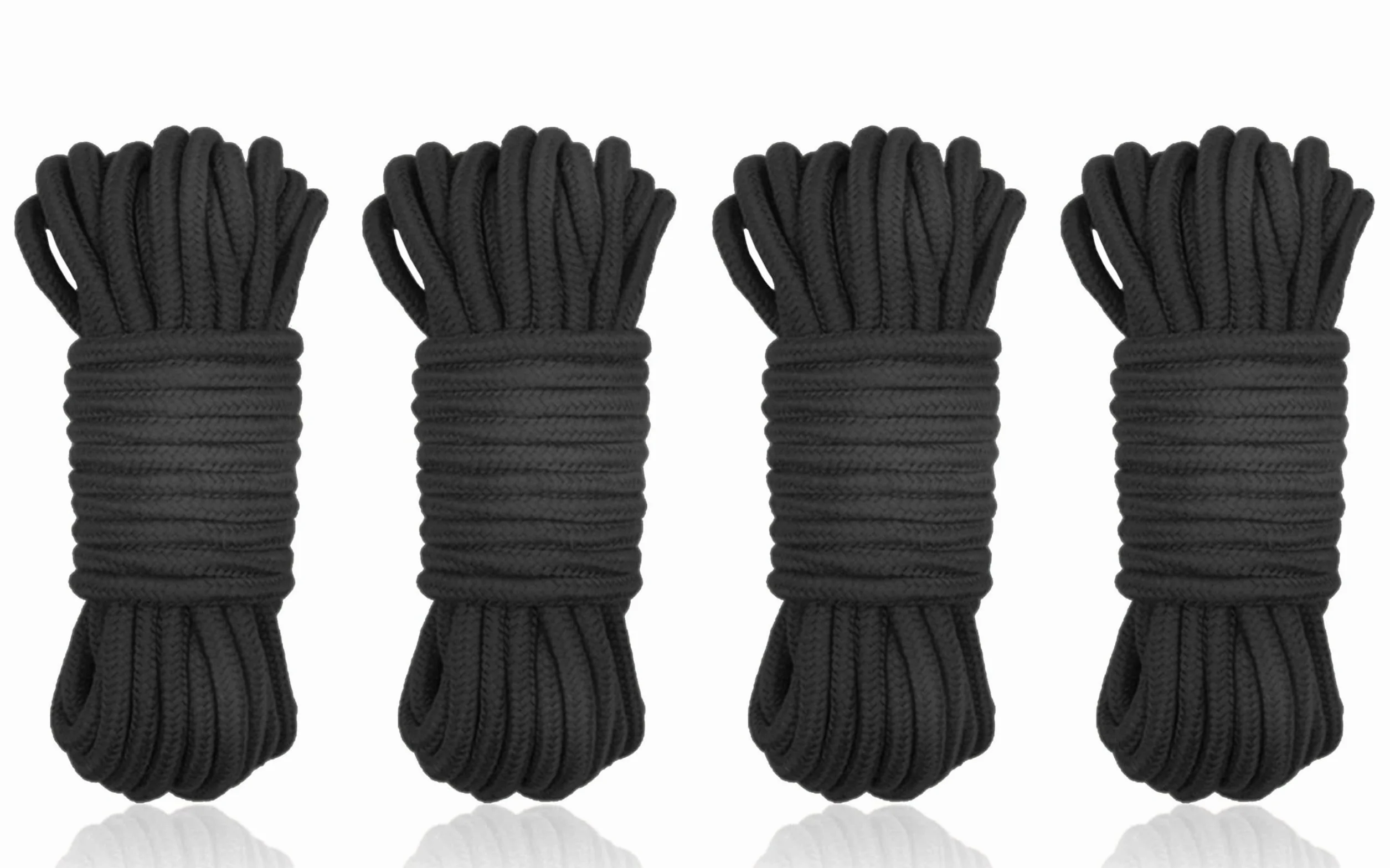 Bondage Corda Set 10m Cotone Morbida Manette SM Giocattoli Sessuali