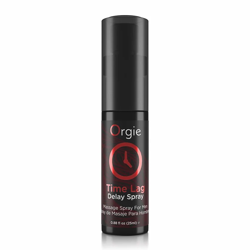 Orgie Time Lag Delay Gel afrodisiaco per giochi erotici 25 ml