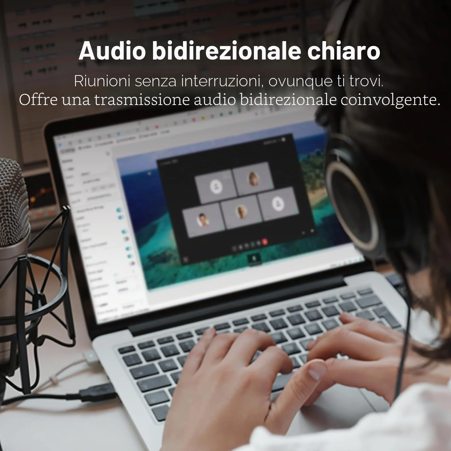 GL.iNet Comet Pro (GL-RM10) Remote KVM Over Wi-Fi, Dual Band Wi-Fi 6, Passthrough 4K@30Hz, Touchscreen, 32GB EMMC, Supporto Tailscale, Accesso remoto per Disaster Recovery, Home Office, IT