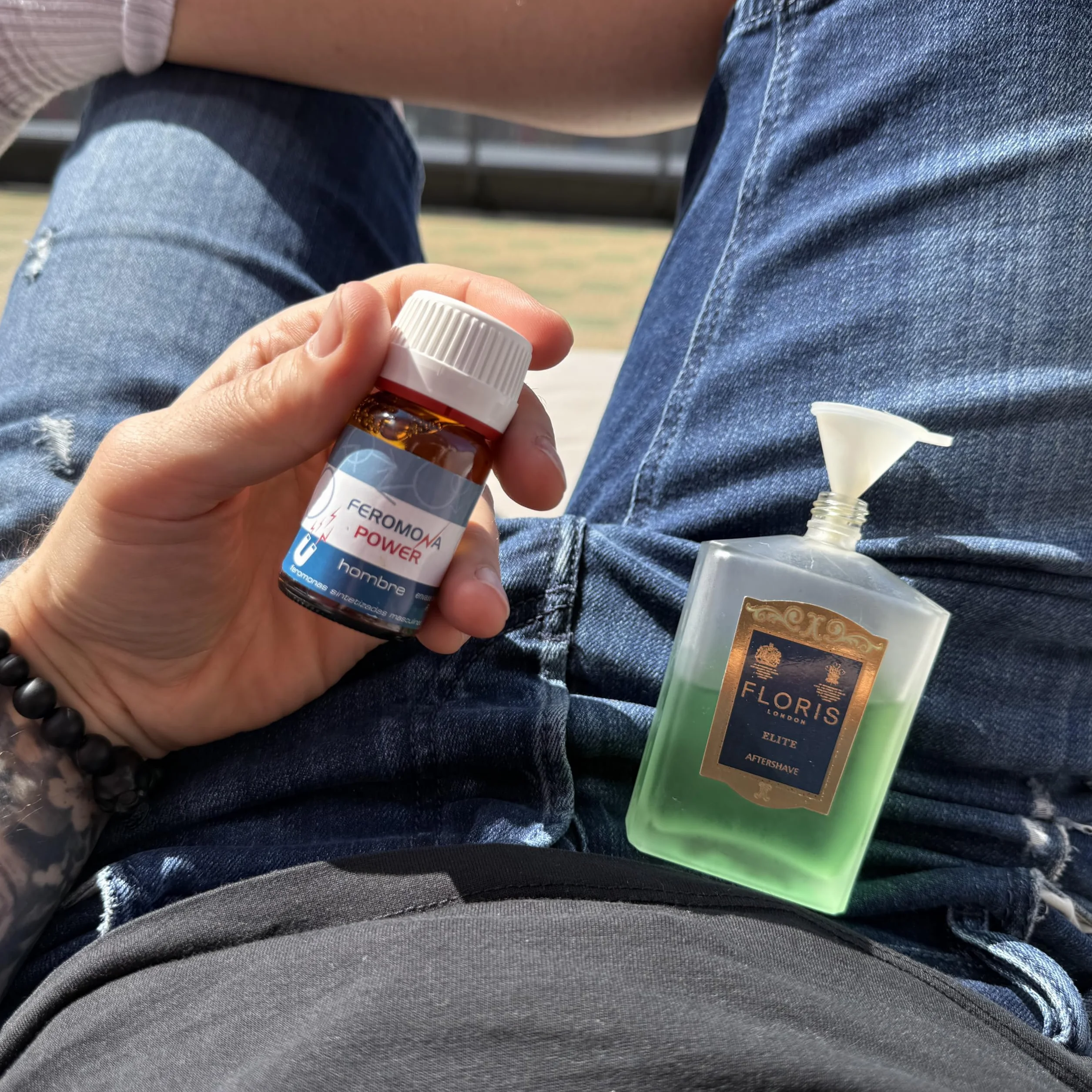 Feromona Power Pheromone Parfum Uomo Alpha | Concentrato feromoni per uomini senza profumo alfa feromone maschile