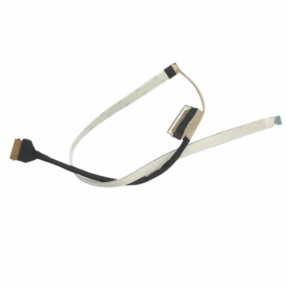 30pin Non-Touch Flessibile dello Schermo LCD Ricambio per Lenovo ideapad 3-15ITL6 82H8, 15ADA6 82KR, 15ALC6 82KU, 15IAU7 82RK, 15ABA7 82RN 5C10S30209 DC02C00QY00 LCD Cable