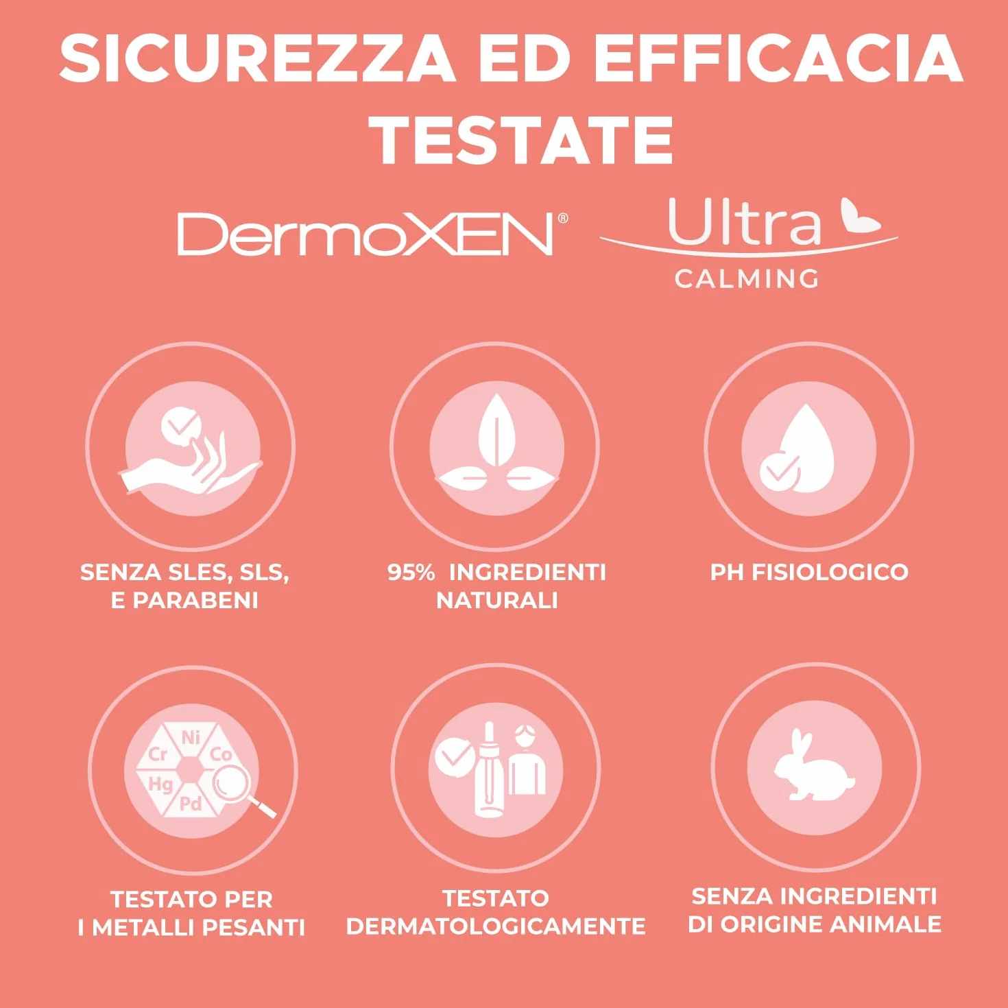 DERMOXEN Detergente Intimo Donna 125ml Sapone Intimo Idratante Acido Ialuronico e Lattico Senza Glucosio e Parabeni