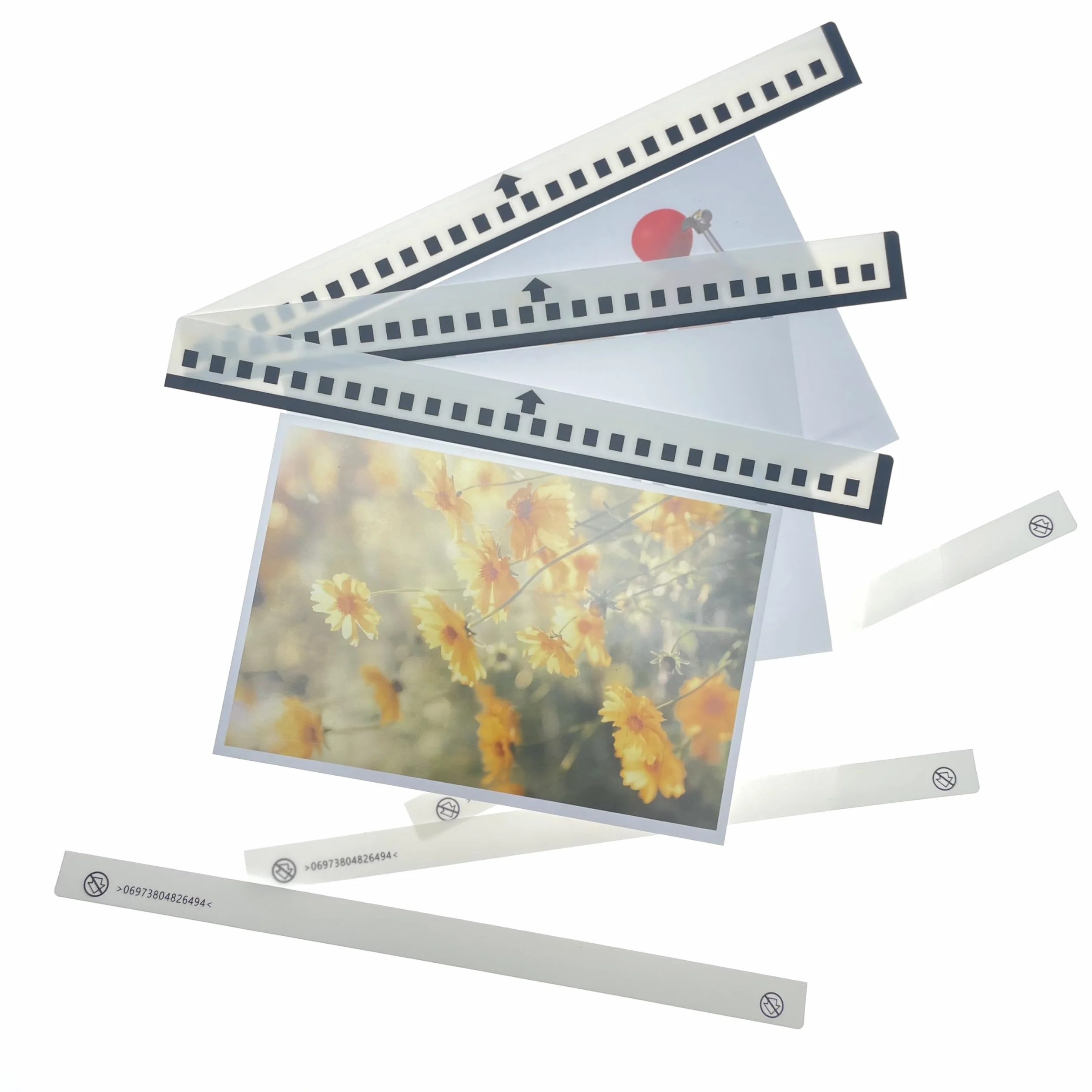 Fogli per foto PA03770-0015, compatibili con Ricoh, Fujitsu fi-ScanSnap