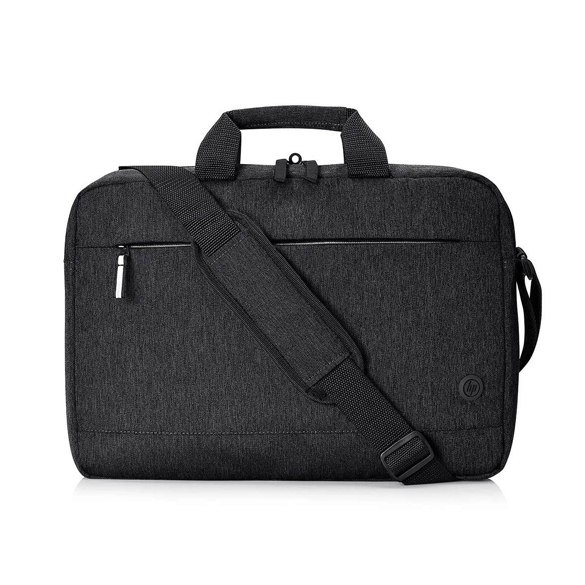 Hewlett Packard 1X645AA borsa per notebook 39,6 cm (15.6") Valigetta ventiquattrore Nero