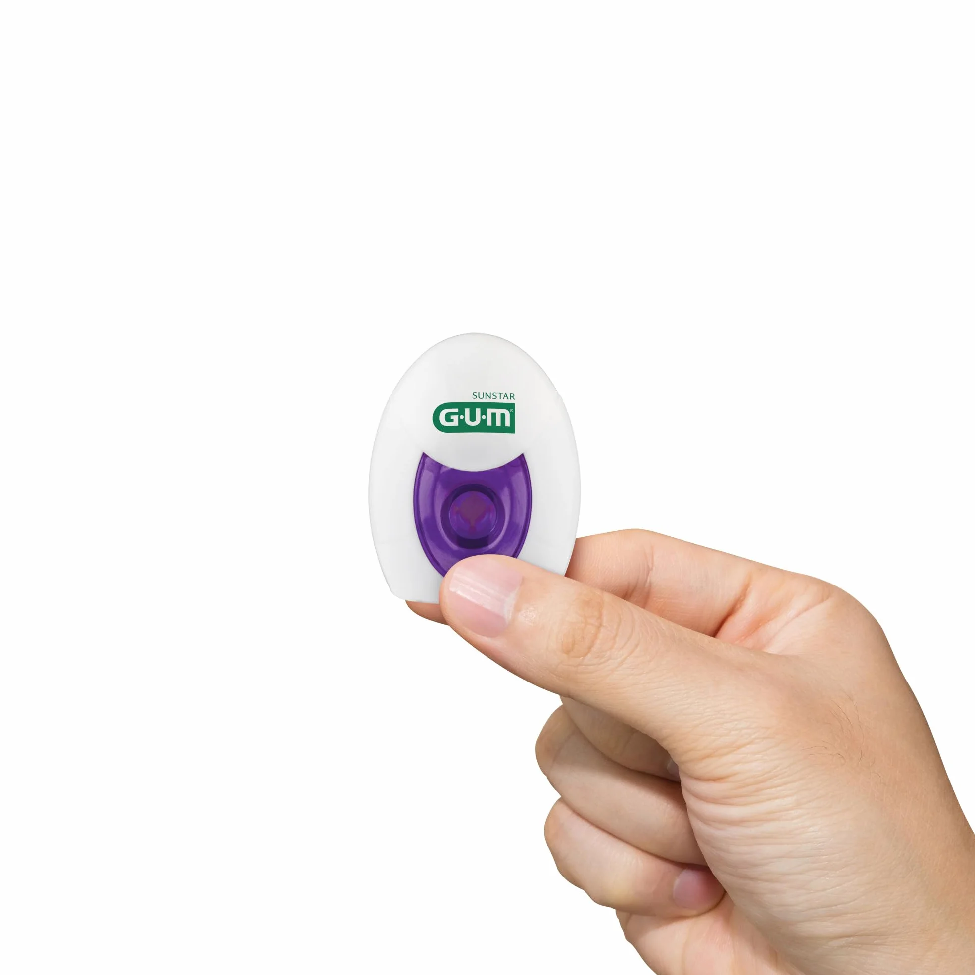GUM Expanding Floss 30 Meters Pack of 6