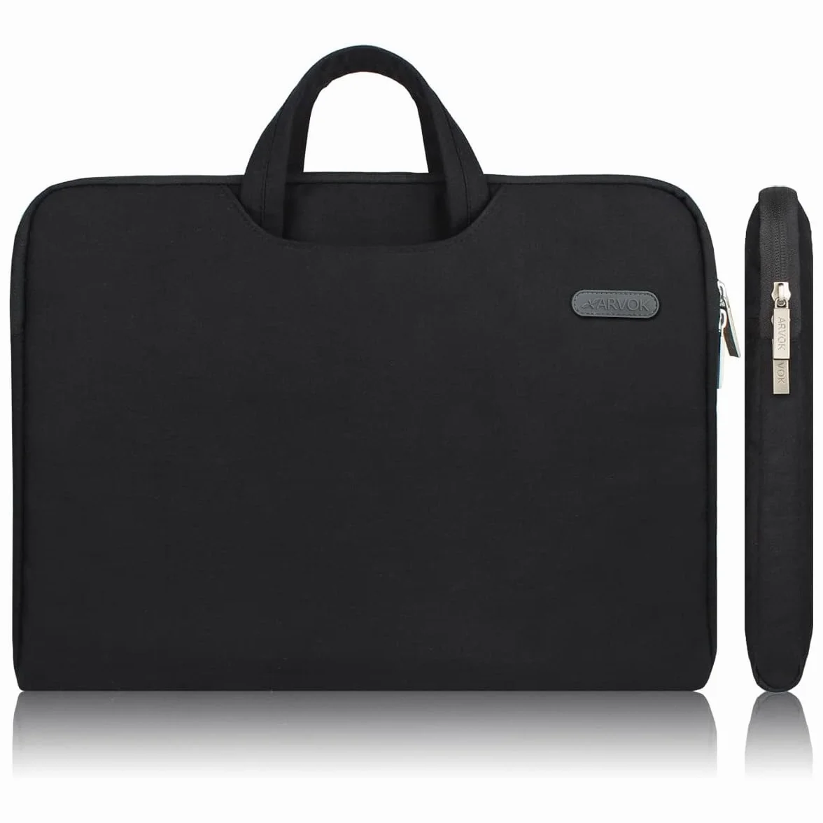 Arvok 15 15,6 Pollici Sleeve per Laptop/Impermeabile Custodia Borsa con Manico/Caso Protettiva/Borsa da Trasporto per MacBook Acer