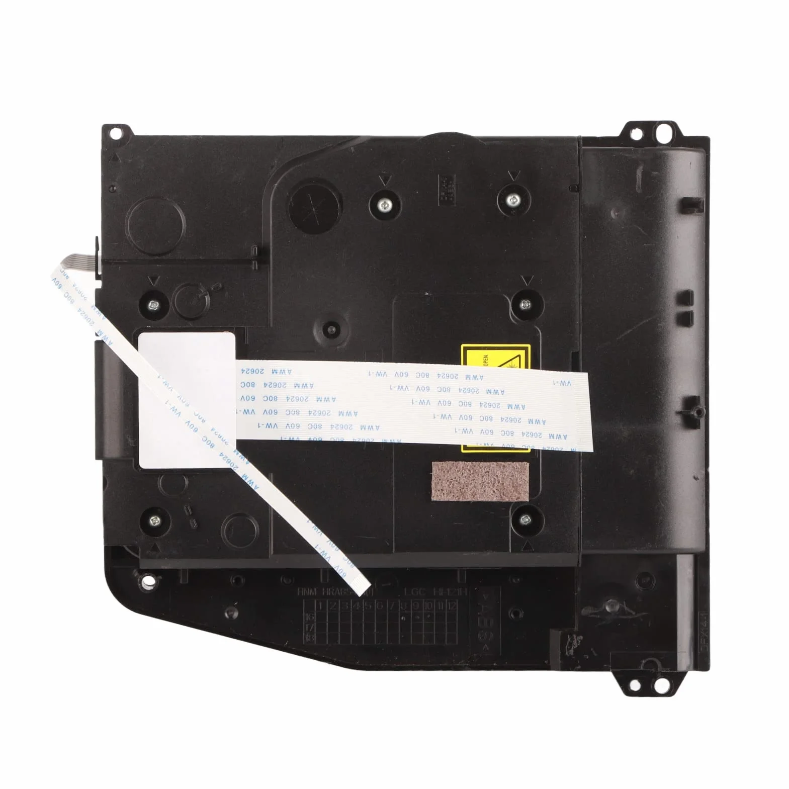 Sostituzione unità Disco Ottico Blu-Ray, unità CD-Rom Blu-Ray Disk Blu-Ray con Cacciavite Accessori per PS 4 Slim 2000 Host High Performance(Slim2000 Model)