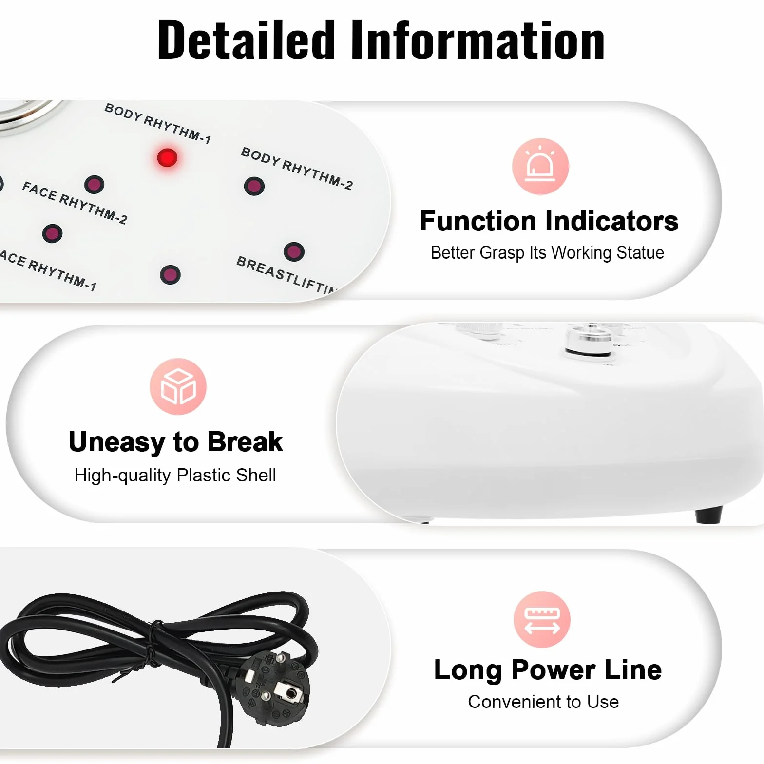 Vacuum Therapy Machine Breast Enlargement Cupping Massage