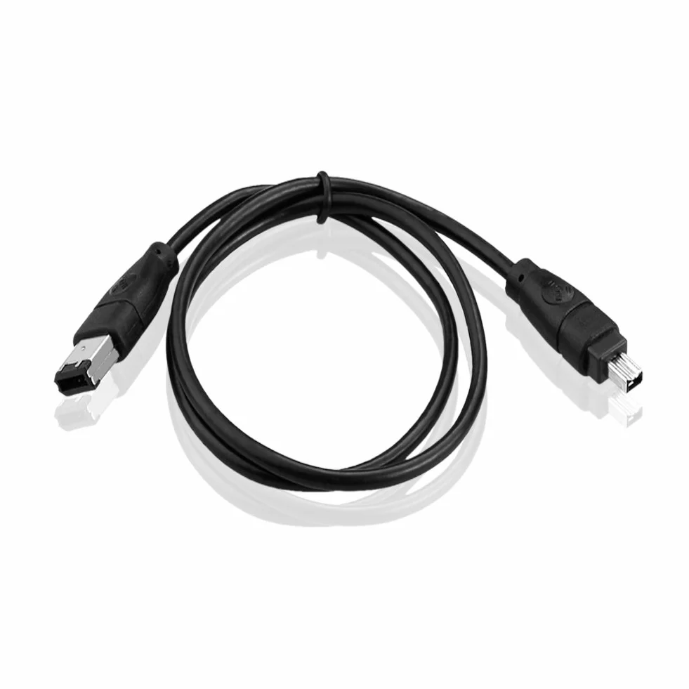 PCIe con 6Pins PCI-E FIREWIRE 400 IEEE 1394 CARTA per Windows 2000, XP/2003 32/64-bit, Vista 32/64-bit/Windows 7/8