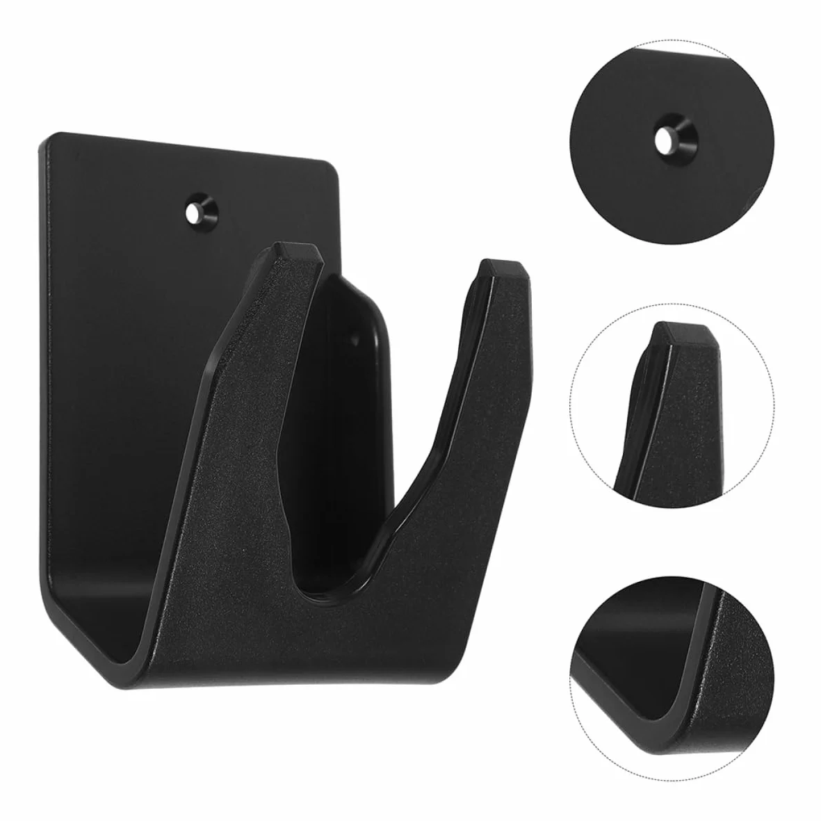 Uonlytech Supporto per Scanner Codici a Barre da Scrivania e Parete, Set da 3 Pezzi, Montaggio Sospeso Stabile