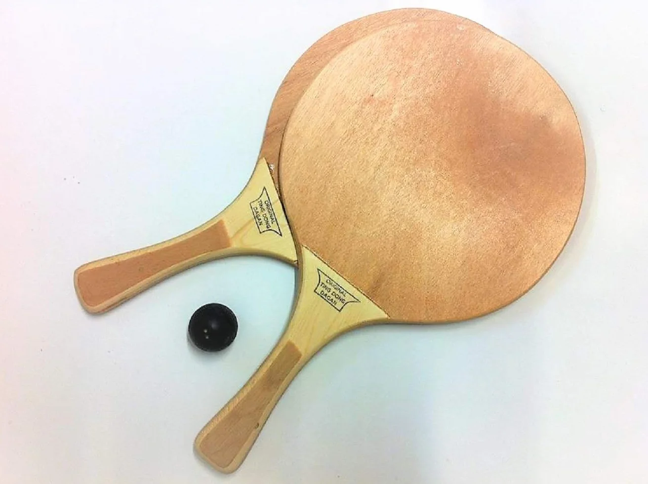 Matkot Original TING-DONG 2 racchette + palla