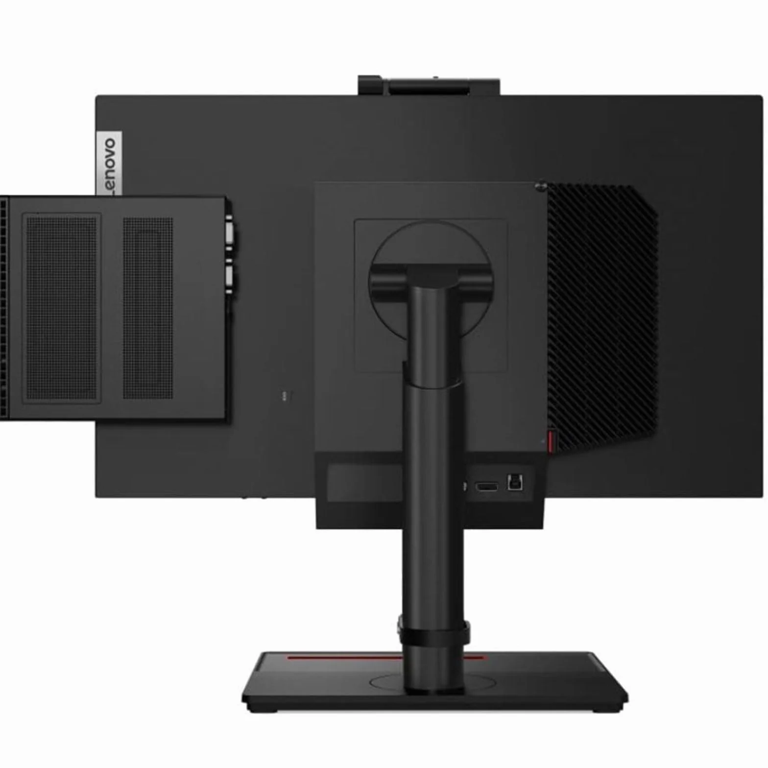 Lenovo All In One 22" Full HD IPS Core i5-6400T 8GB RAM 240GB SSD Webcam Win 11 Pro Ricondizionato