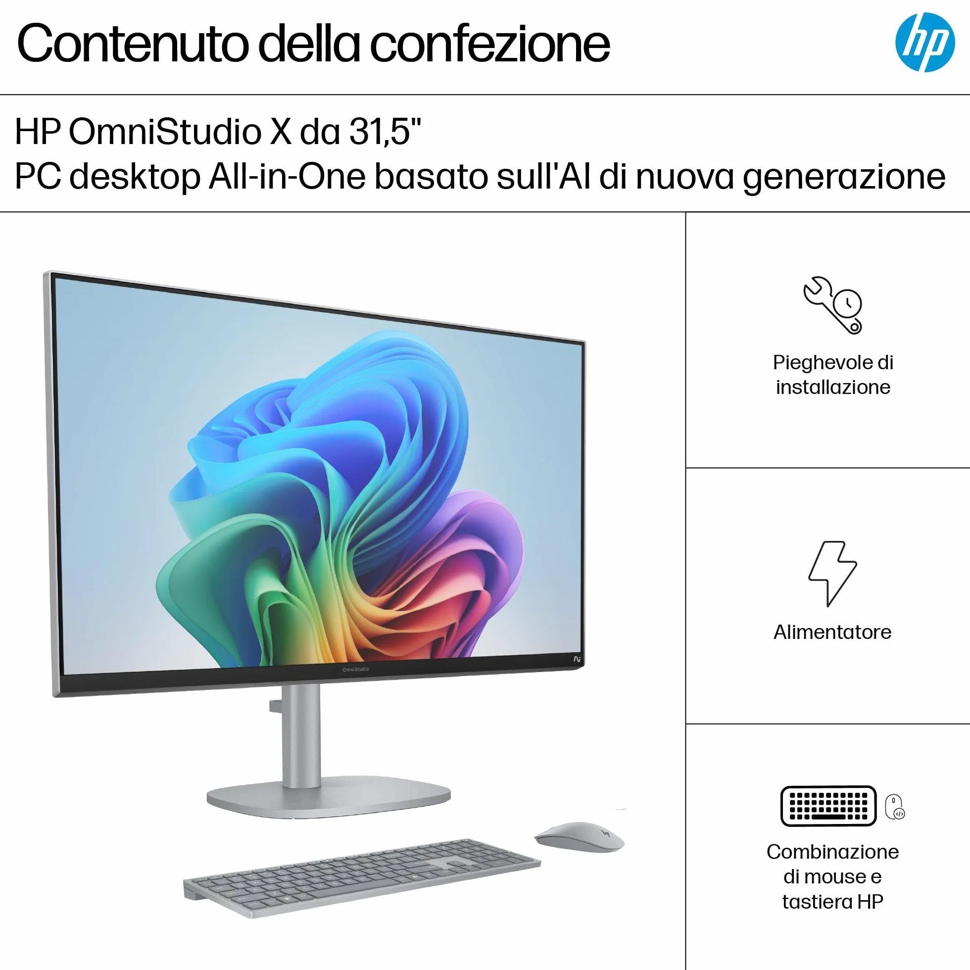 HP OmniStudio X 32-c0000sl