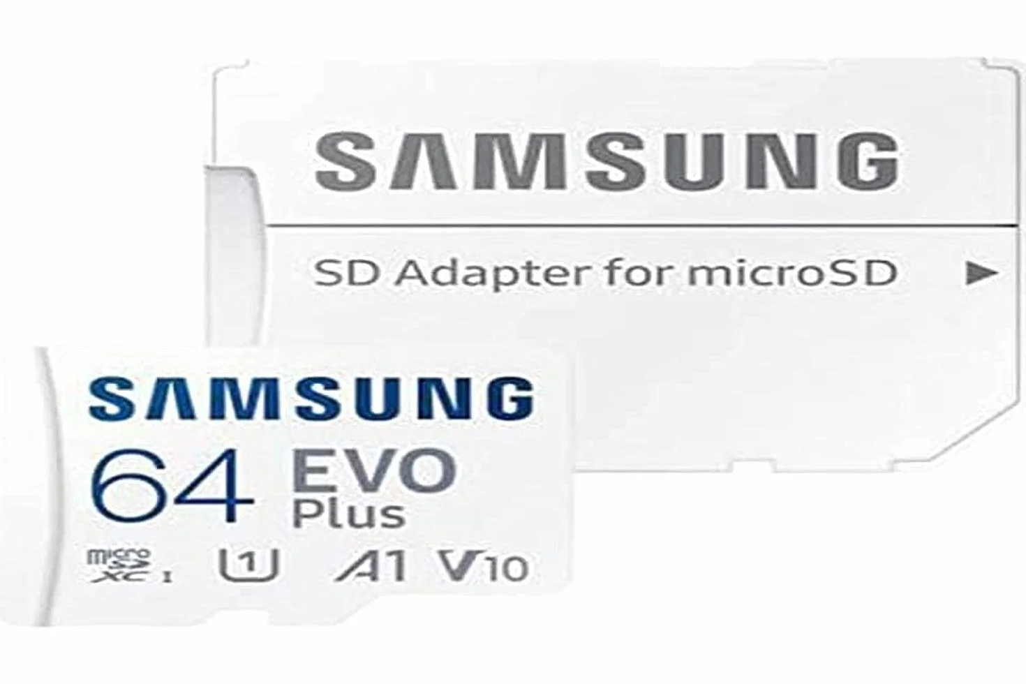 SAMSUNG - MEMORIES EVO PLUS (2021) 64GB