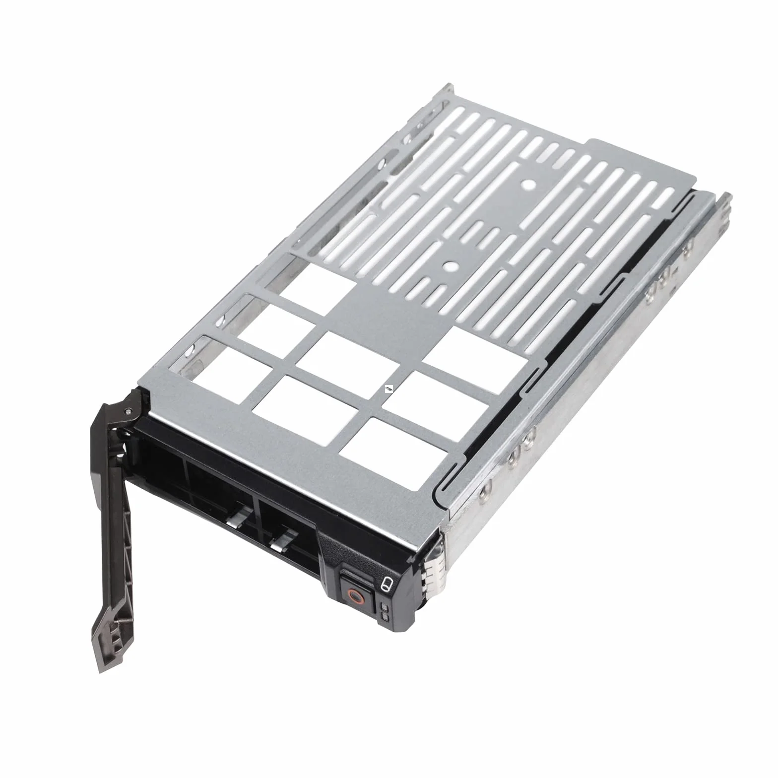 Hard Drive Tray Caddy 3,5 Pollici, F238F 0F238F Vassoio per Dell PowerEdge T710 R710 R410 R510 e T620 R720 R820 – Hot Swap Staffa