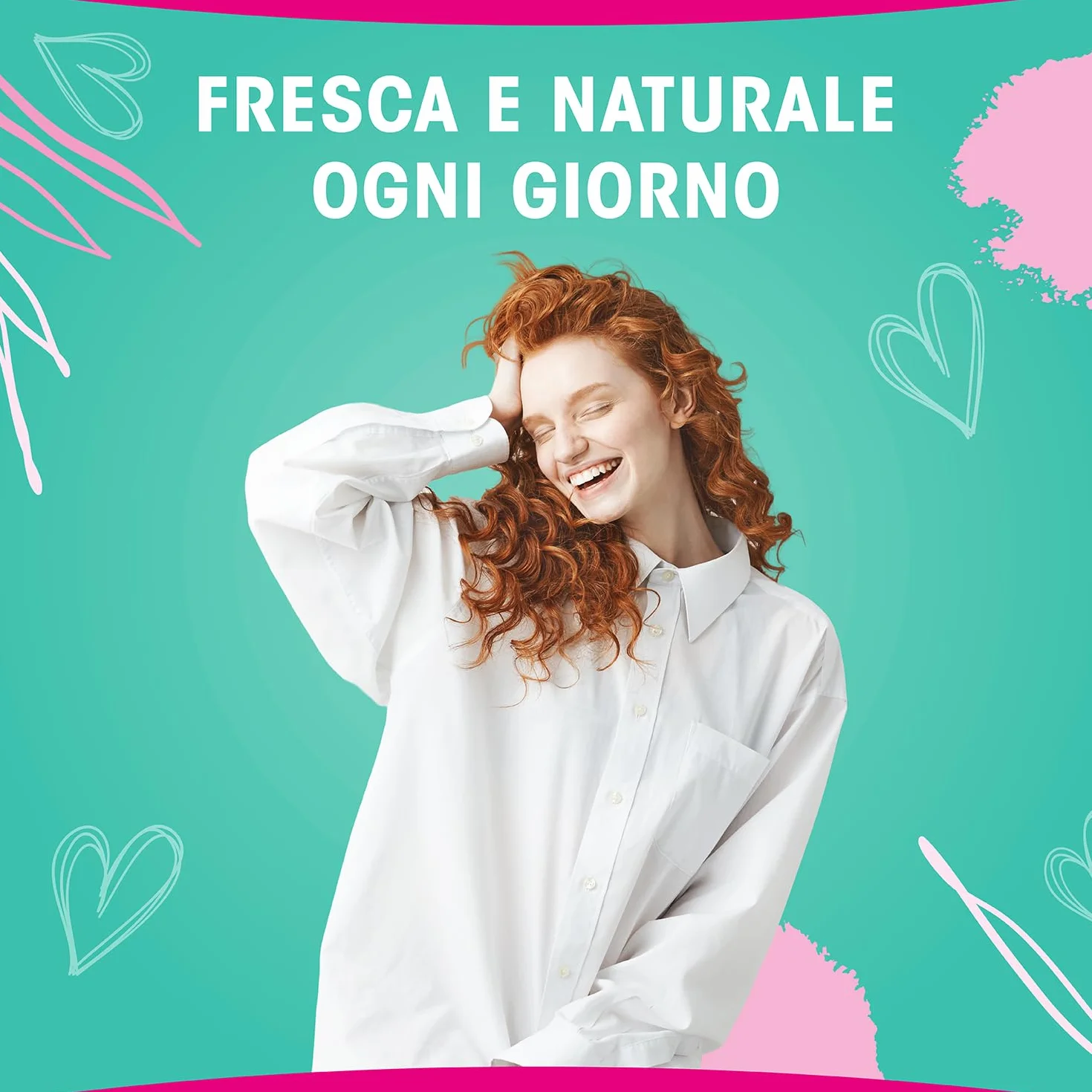 LINES INTERVALLO VELO SKIN LOVER proteggislip salvaslip 42 sztuk protezione quotidiana sottilissimo ultra flessibile